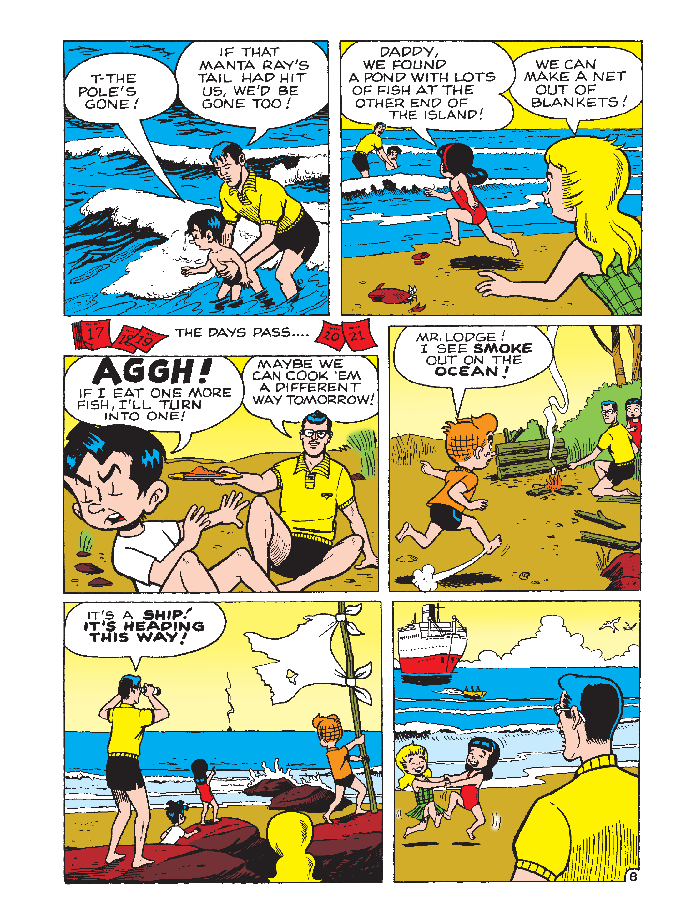 Archie Comics Double Digest (1984-) issue 332 - Page 162