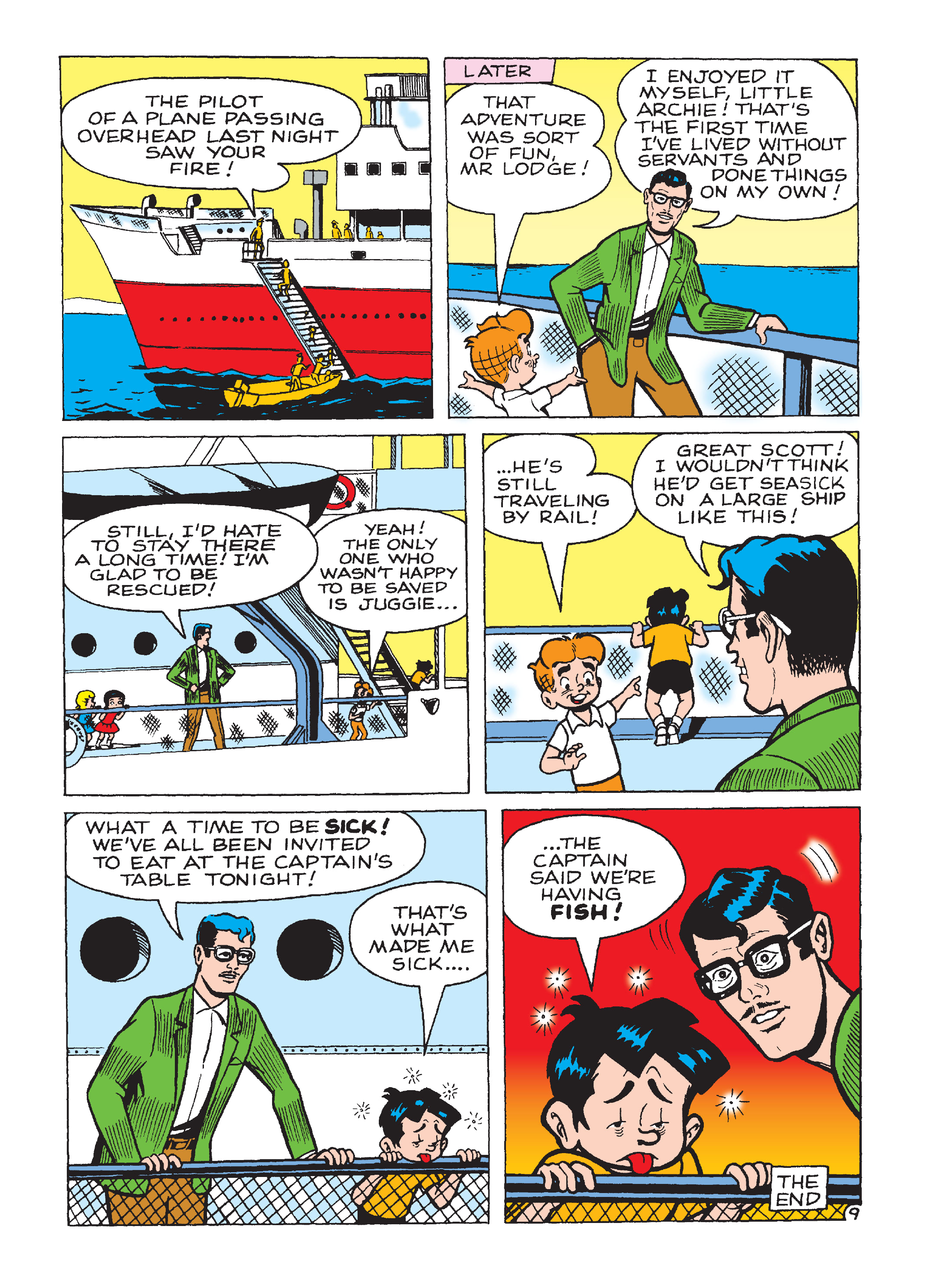 Archie Comics Double Digest (1984-) issue 332 - Page 163