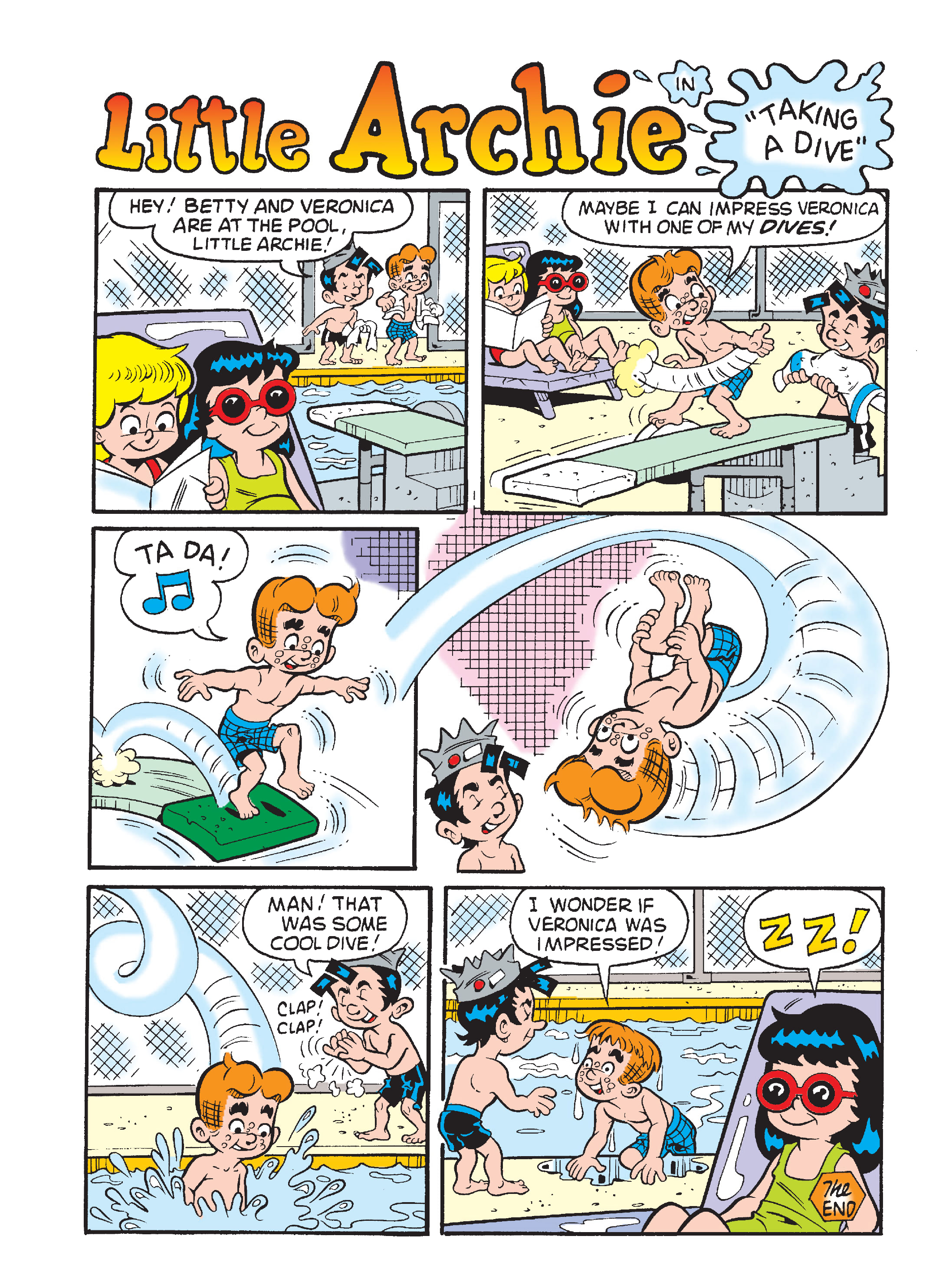 Archie Comics Double Digest (1984-) issue 332 - Page 164