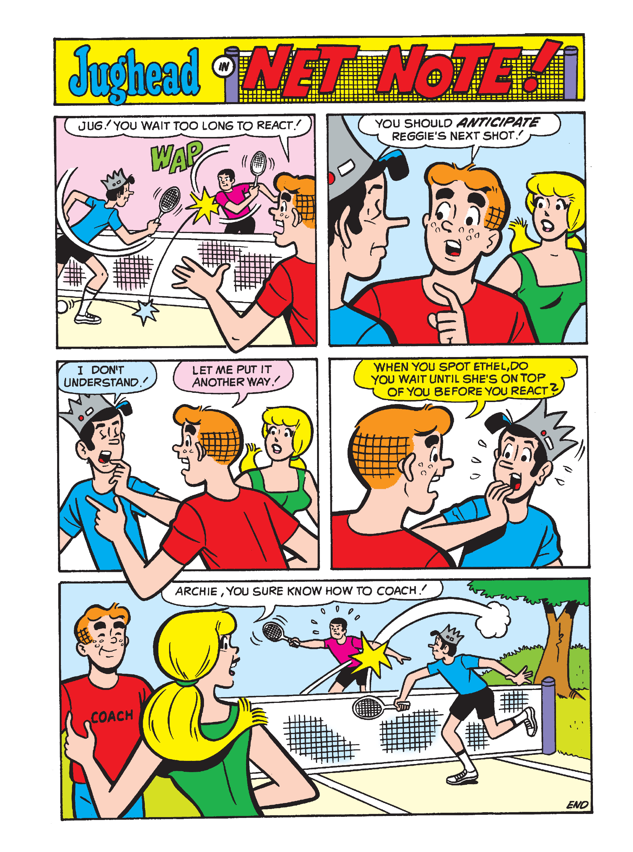 Archie Comics Double Digest (1984-) issue 332 - Page 168