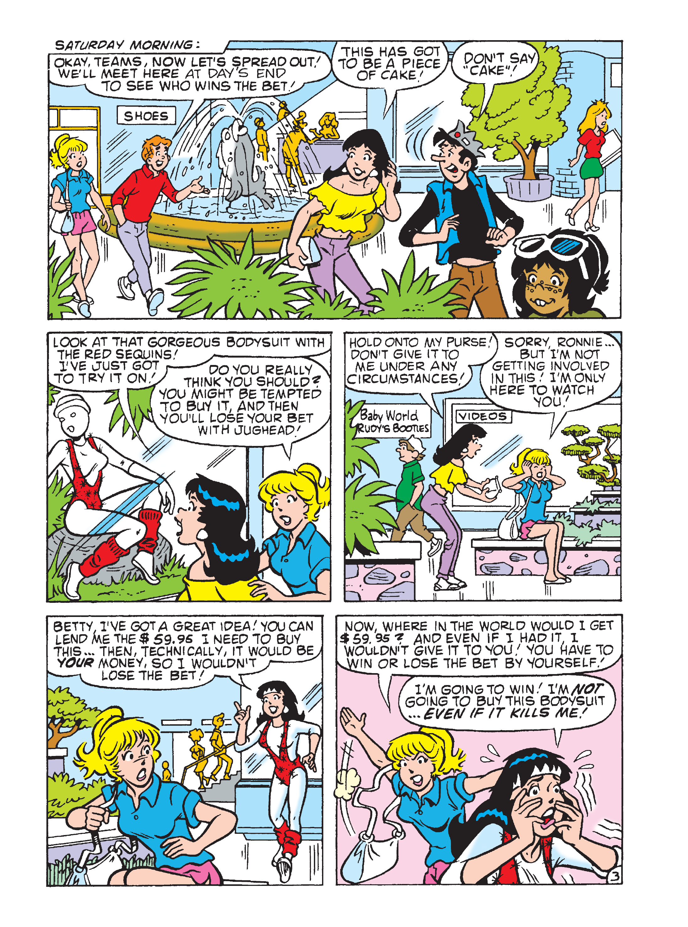 Archie Comics Double Digest (1984-) issue 332 - Page 171