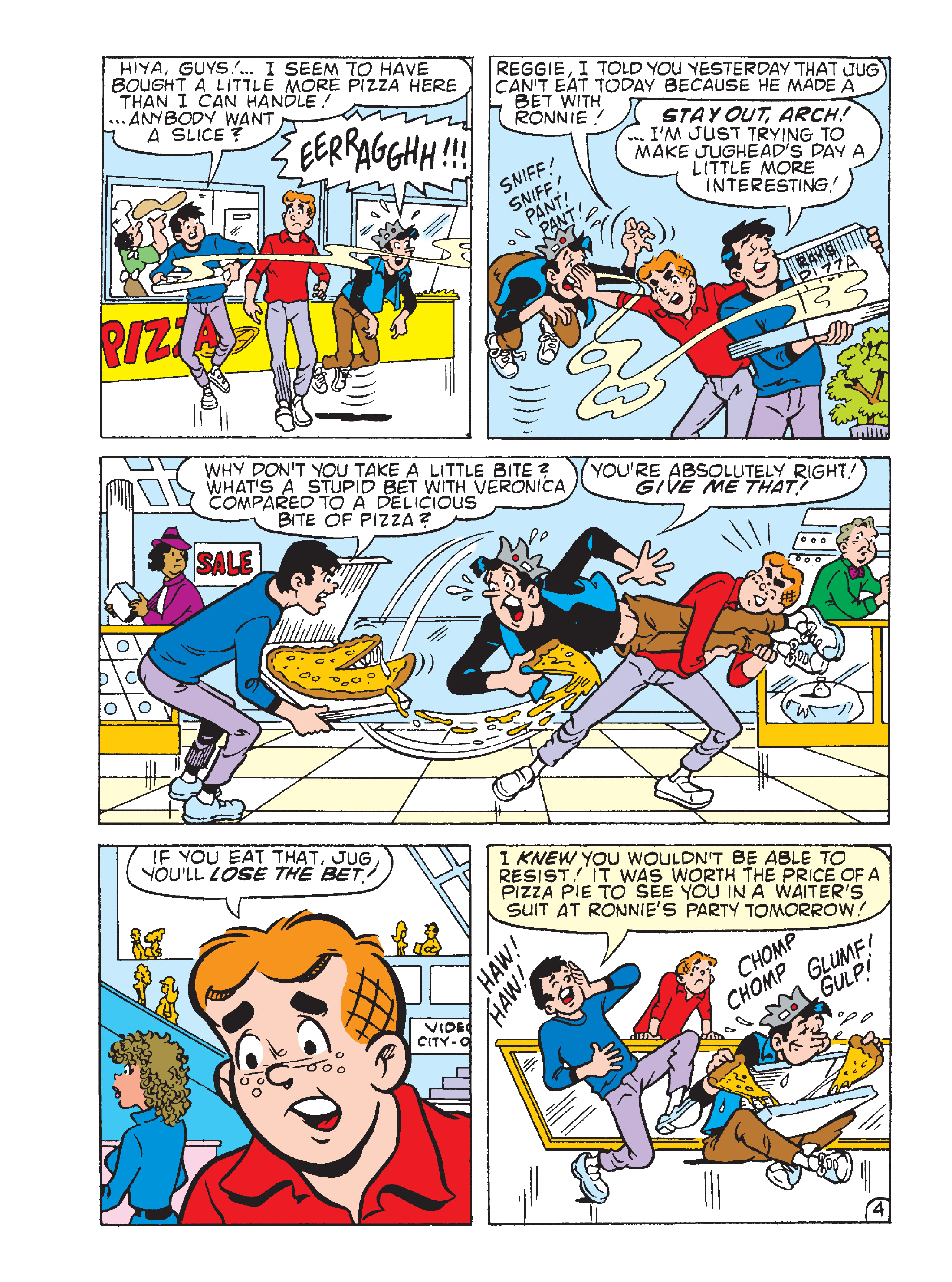 Archie Comics Double Digest (1984-) issue 332 - Page 172