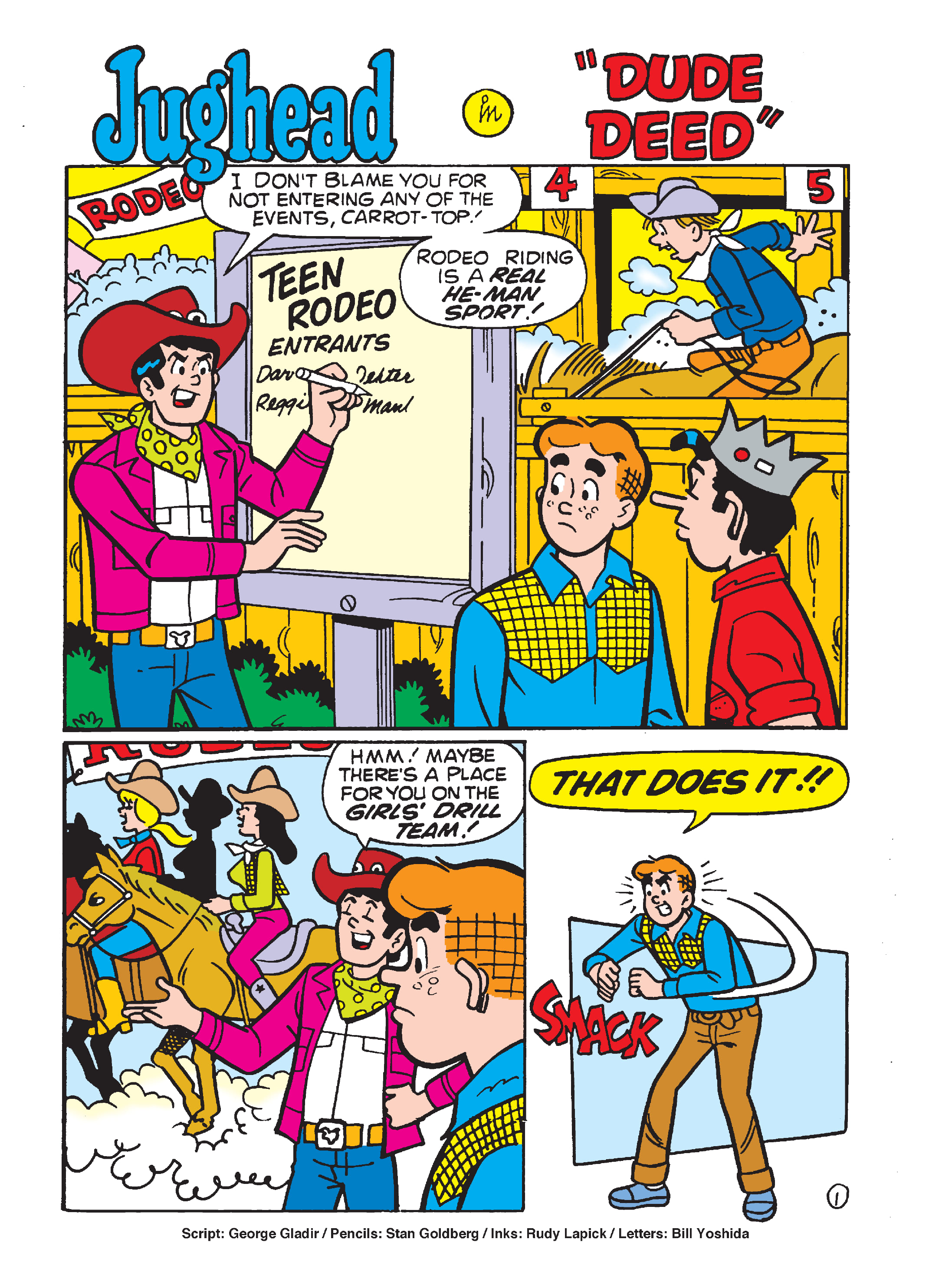 Archie Comics Double Digest (1984-) issue 332 - Page 174