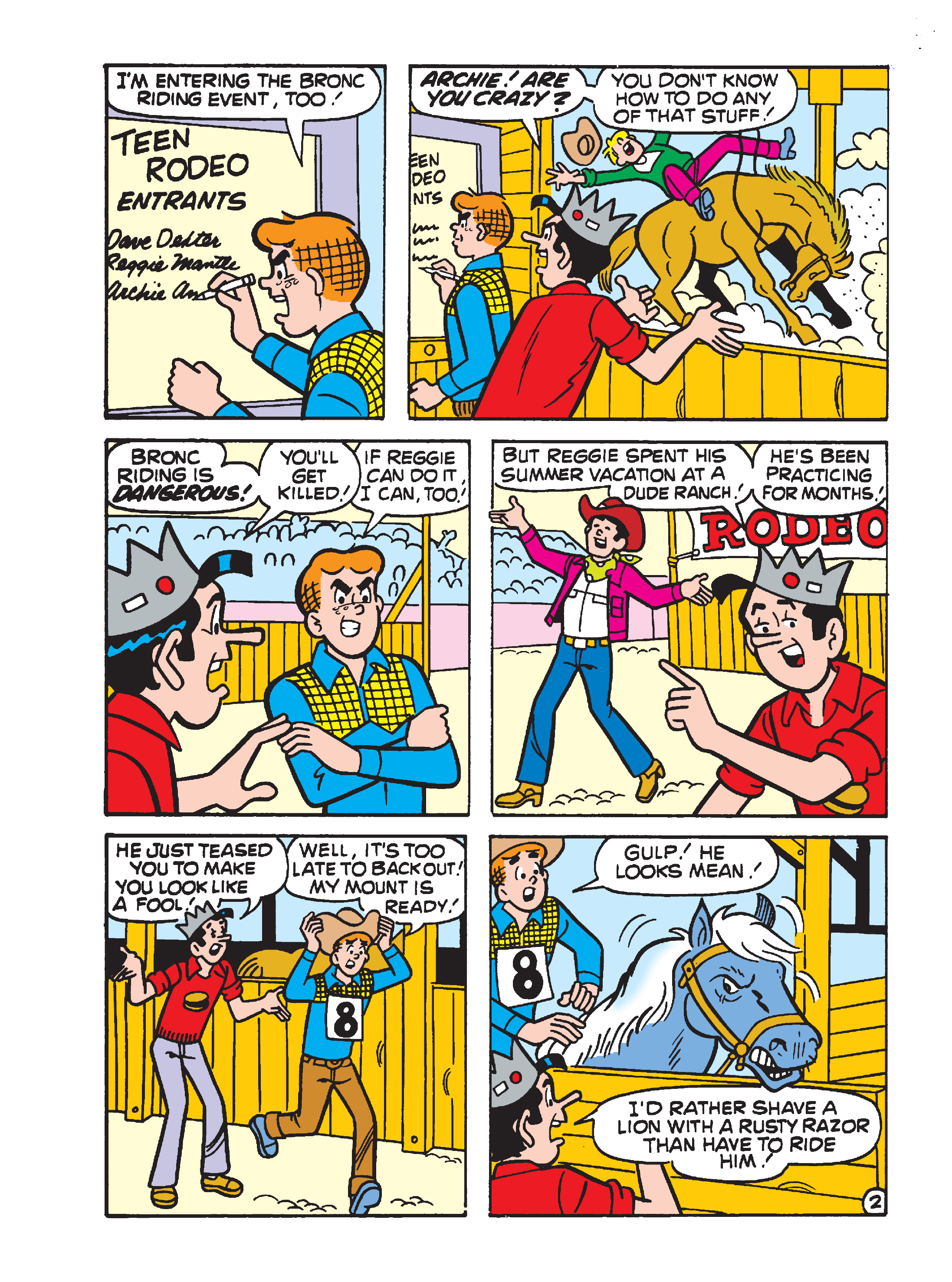 Archie Comics Double Digest (1984-) issue 332 - Page 175