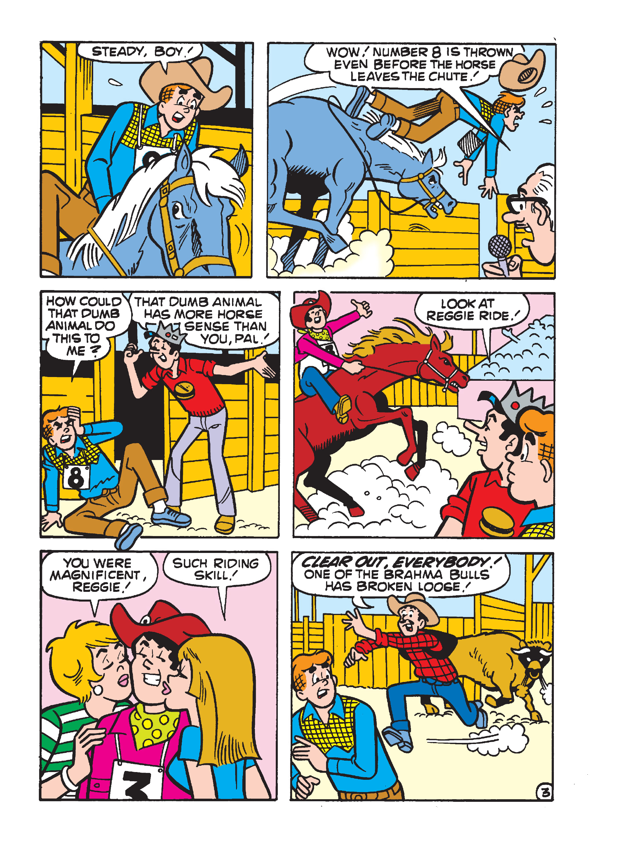 Archie Comics Double Digest (1984-) issue 332 - Page 176