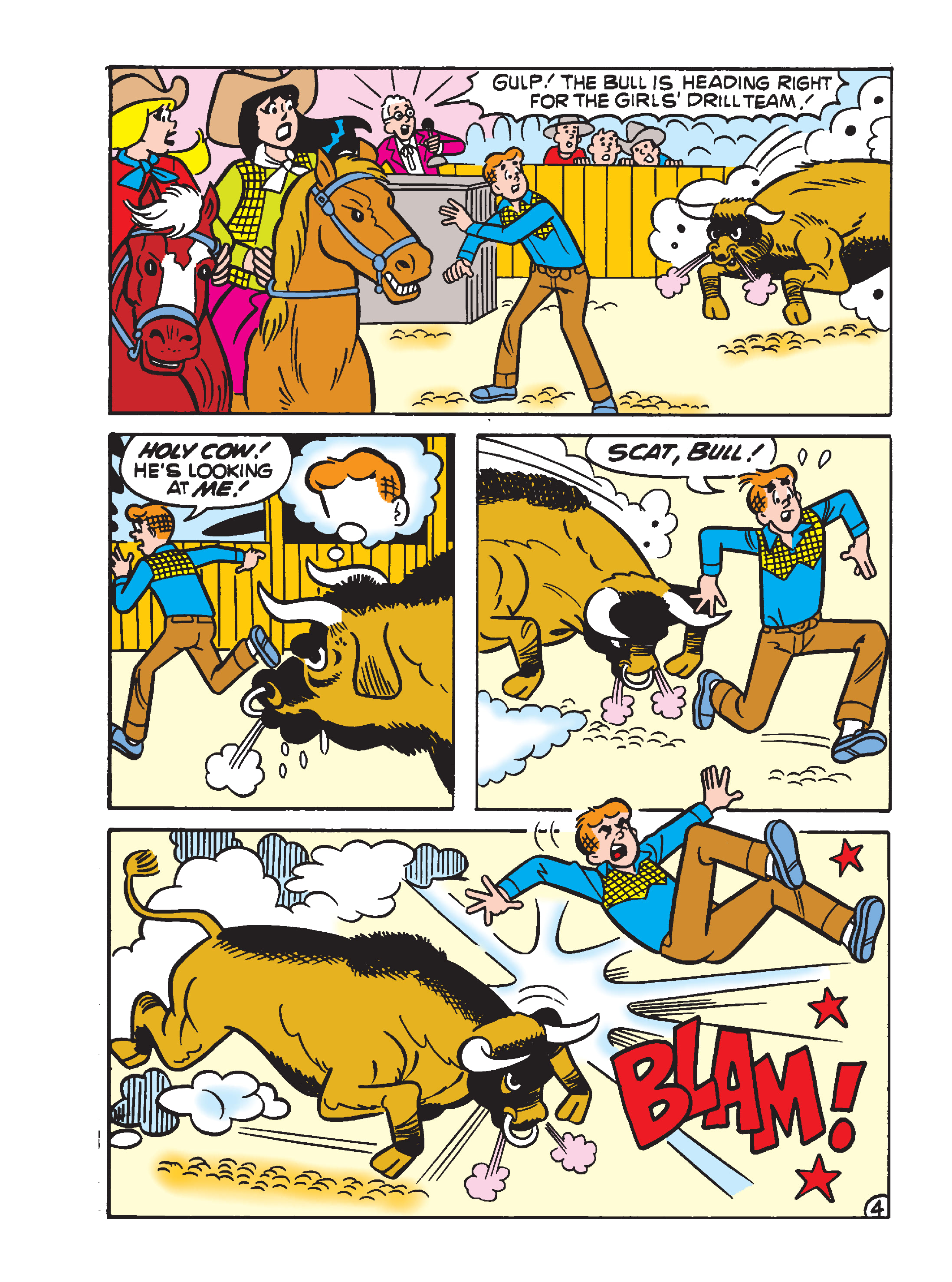 Archie Comics Double Digest (1984-) issue 332 - Page 177