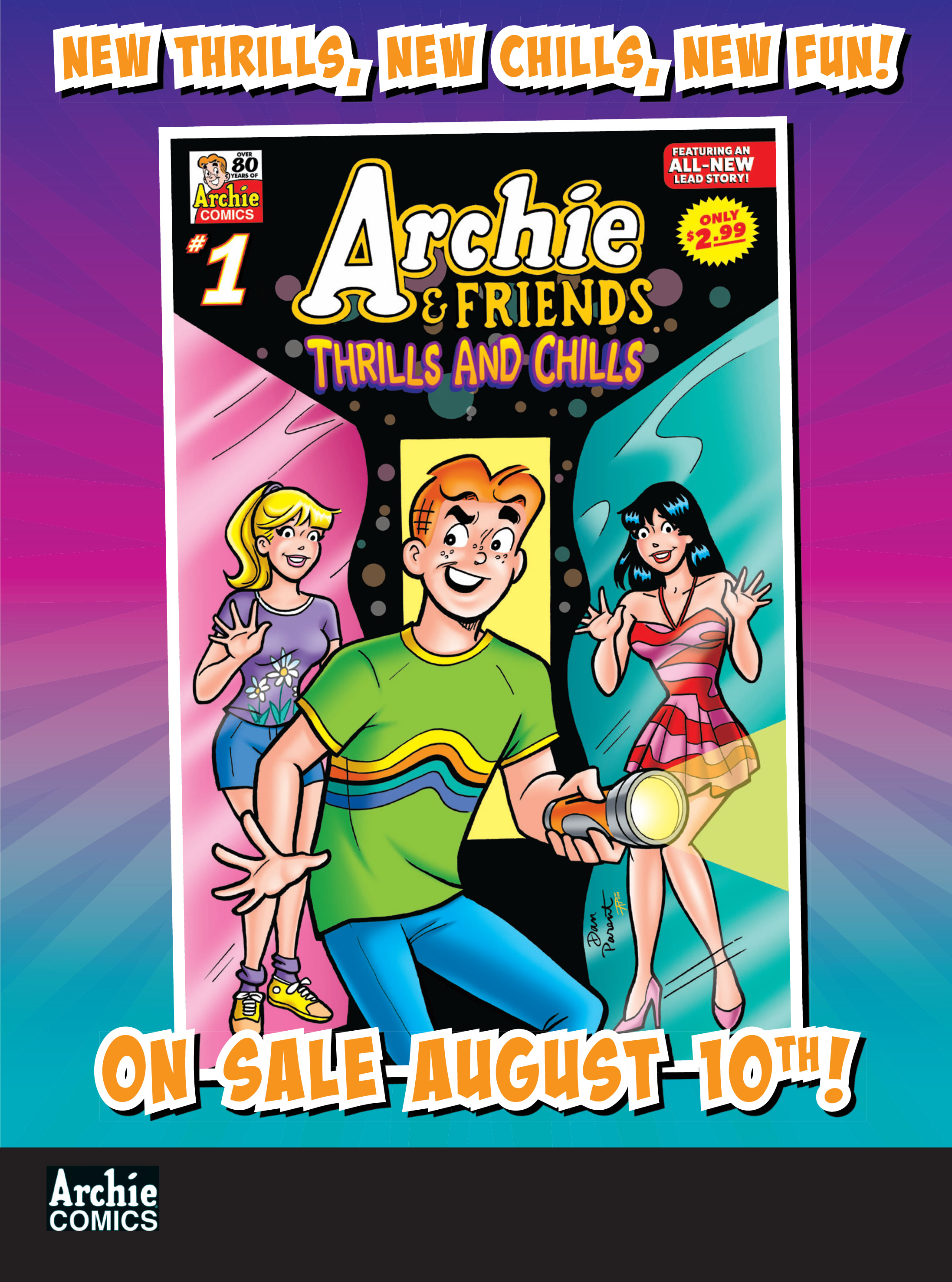 Archie Comics Double Digest (1984-) issue 332 - Page 179