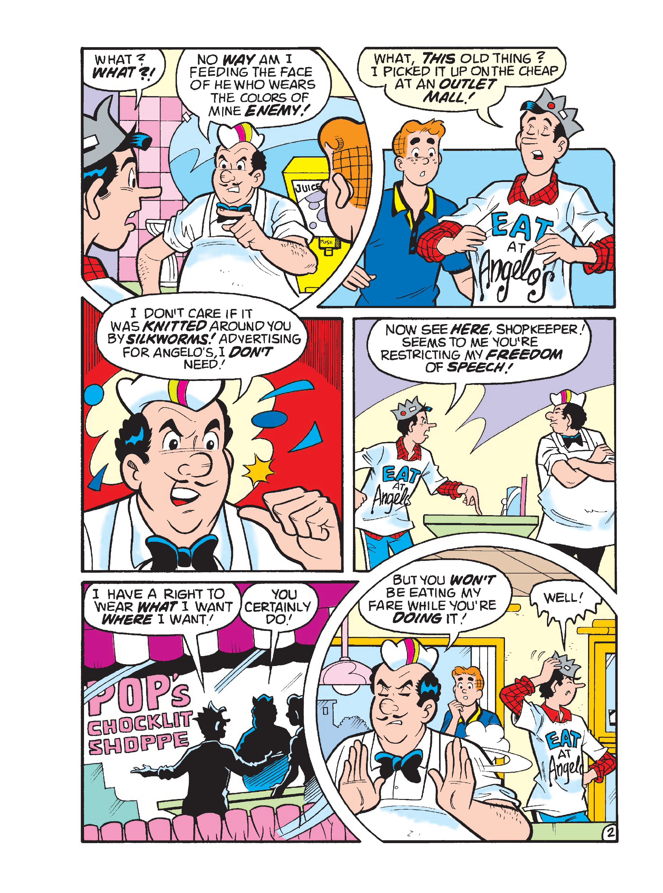 Archie Comics Double Digest (1984-) issue 332 - Page 18