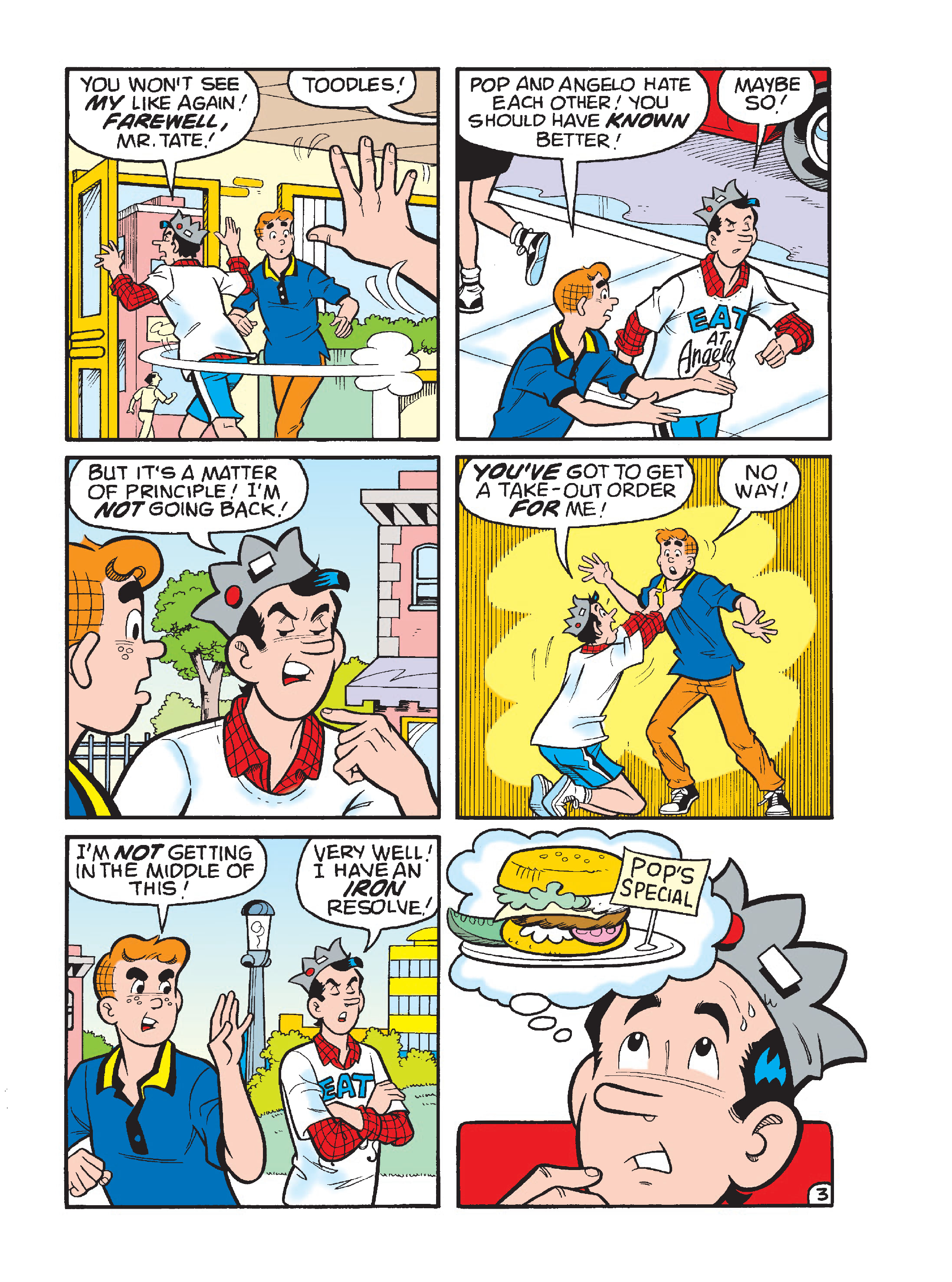 Archie Comics Double Digest (1984-) issue 332 - Page 19