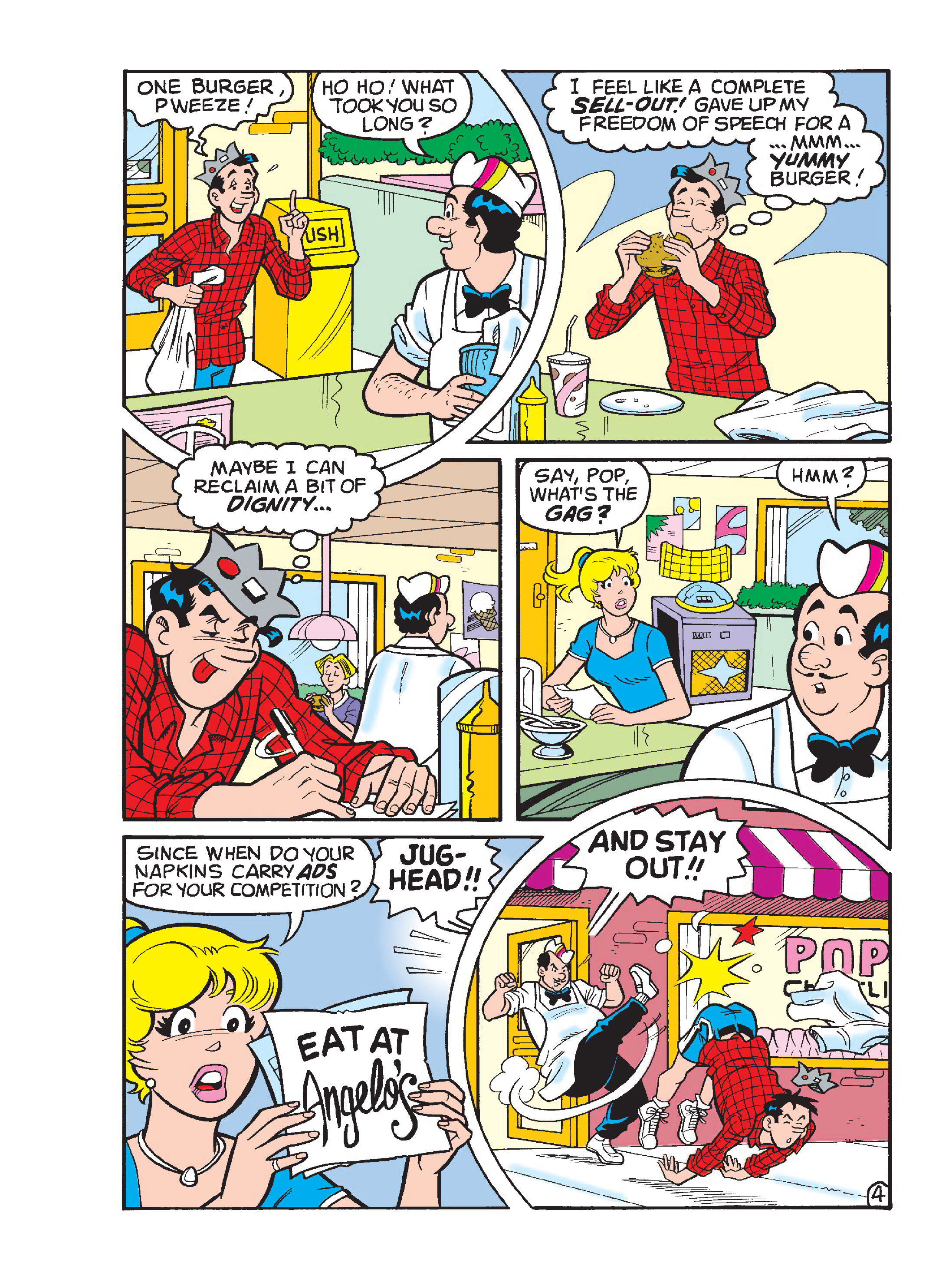 Archie Comics Double Digest (1984-) issue 332 - Page 20