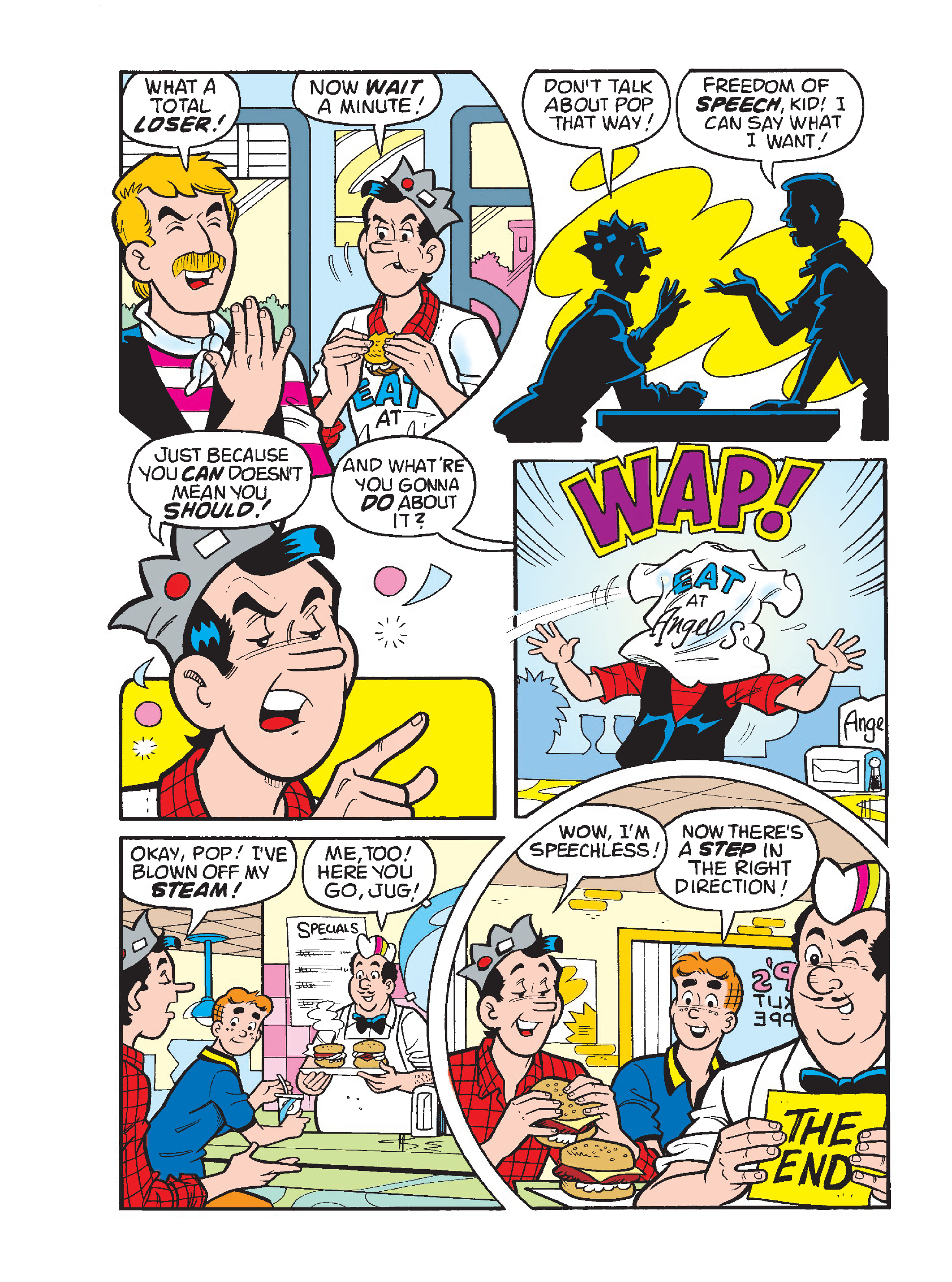 Archie Comics Double Digest (1984-) issue 332 - Page 22