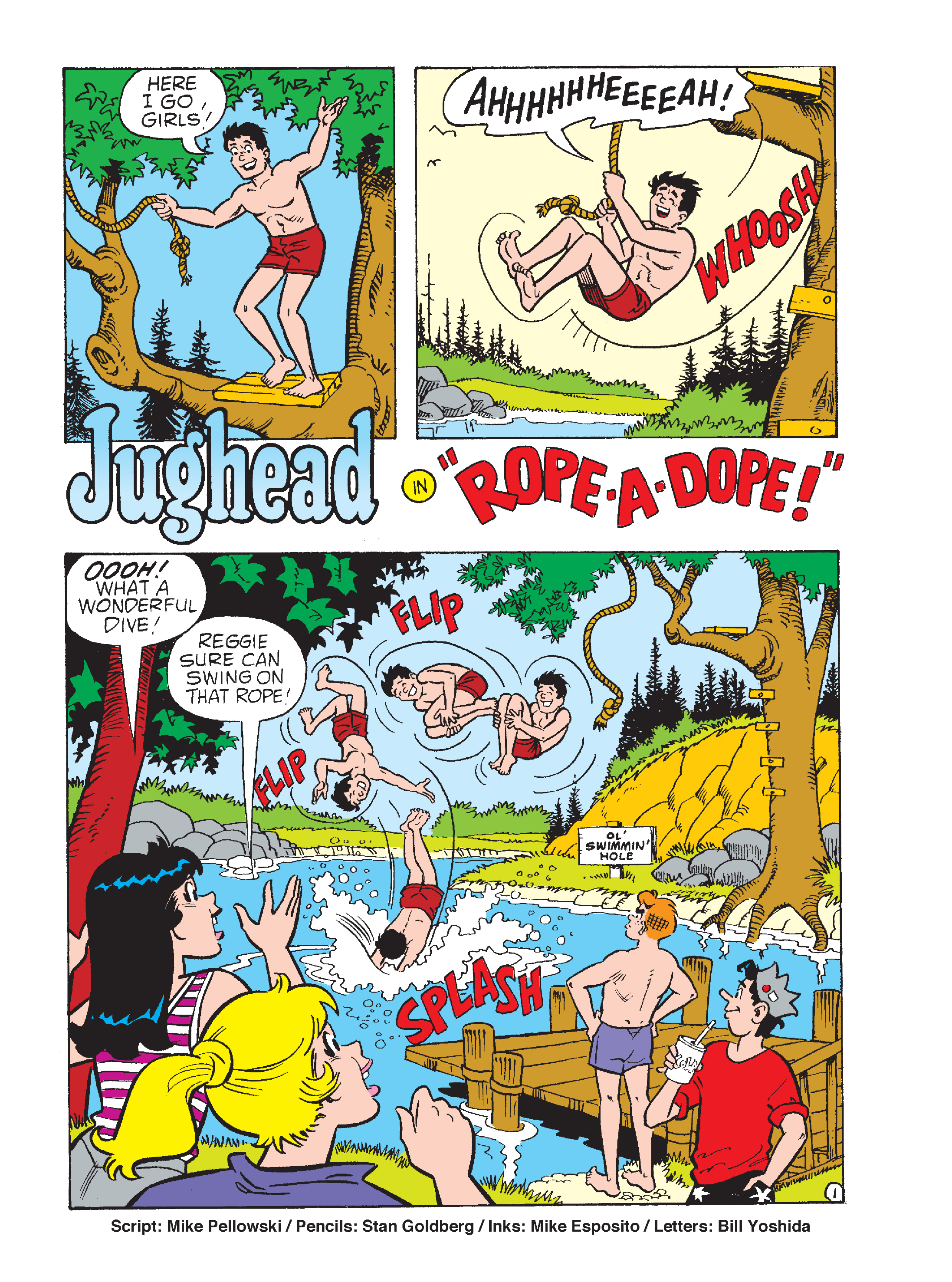 Archie Comics Double Digest (1984-) issue 332 - Page 23