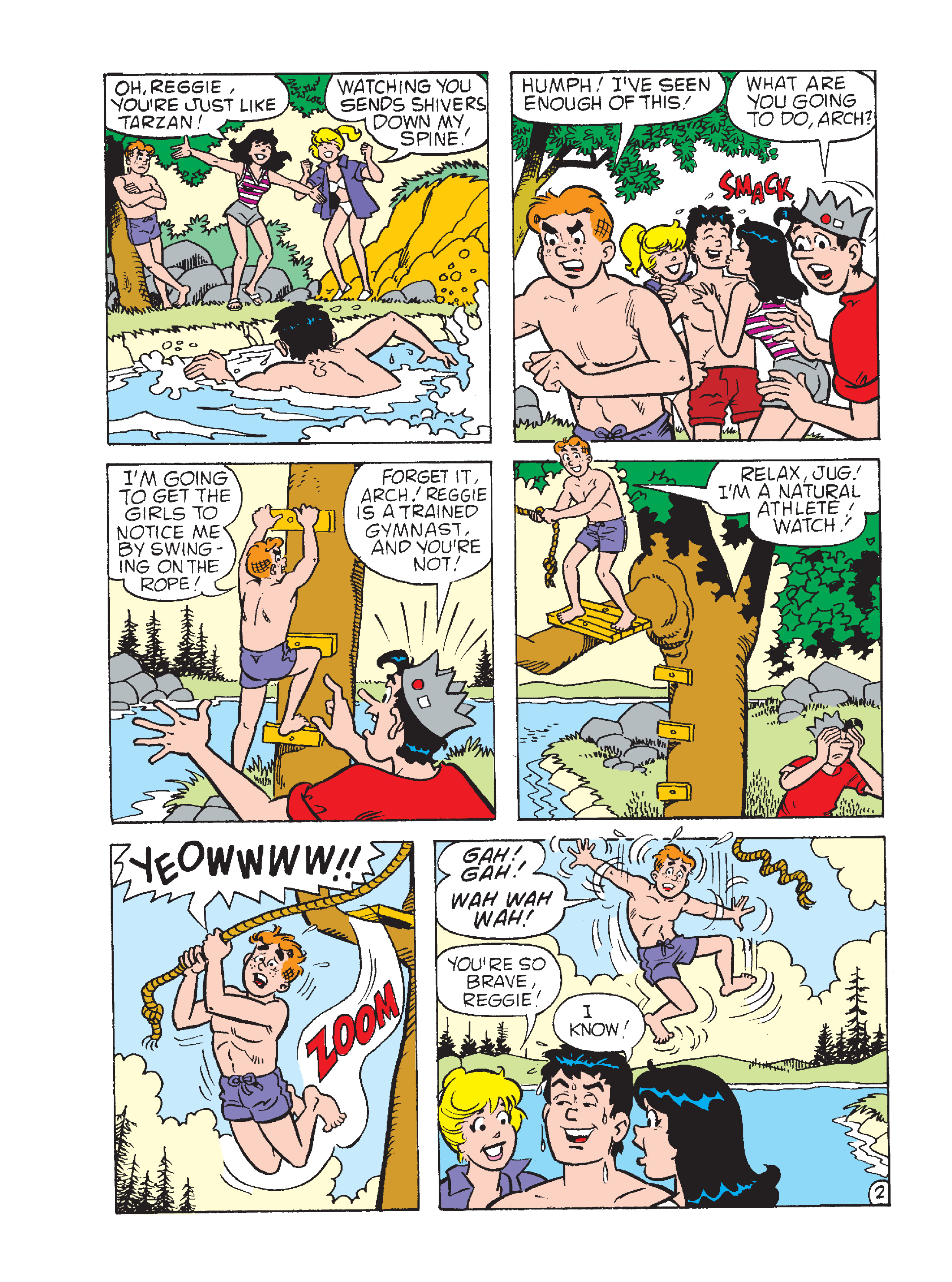 Archie Comics Double Digest (1984-) issue 332 - Page 24