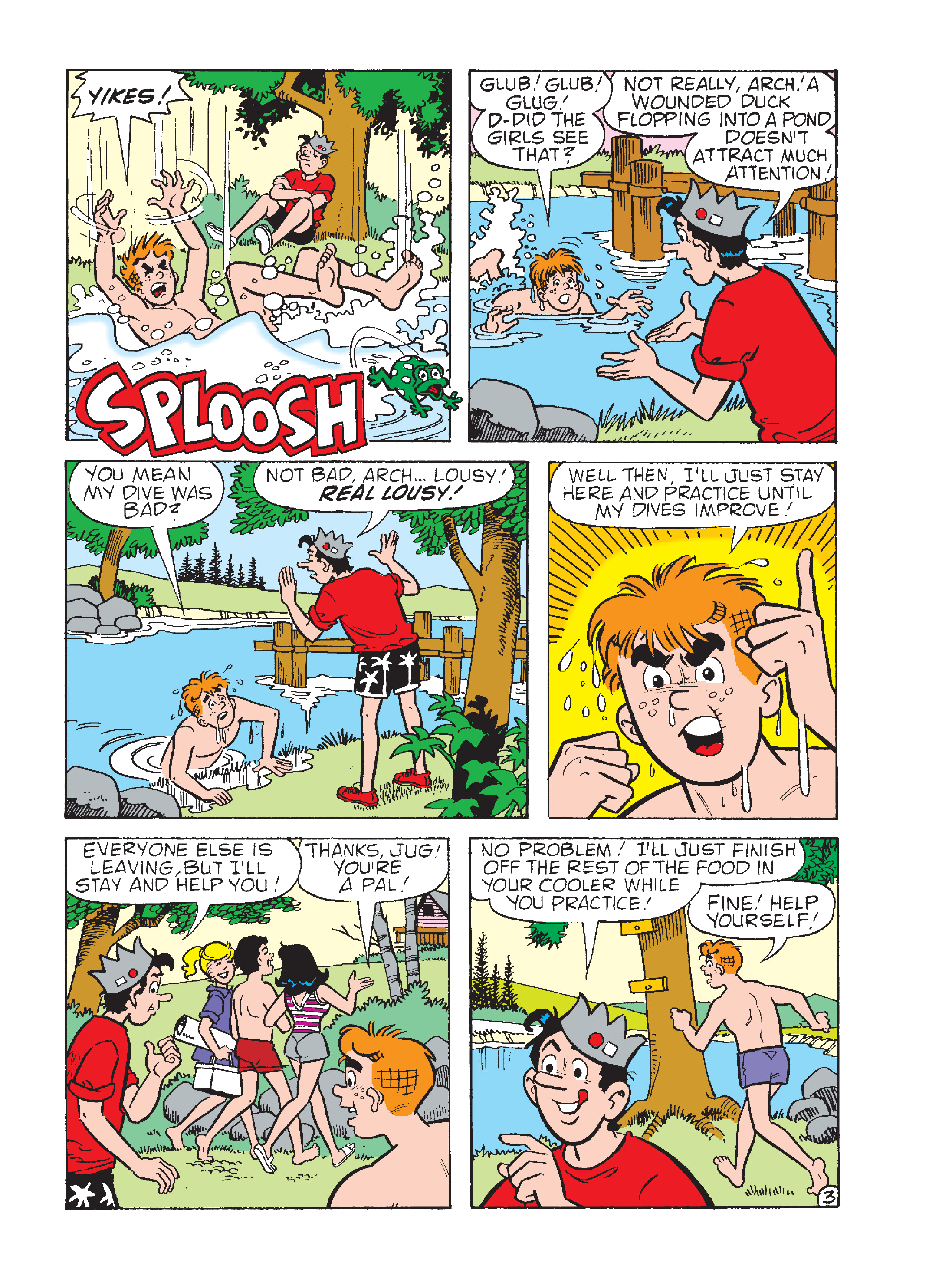 Archie Comics Double Digest (1984-) issue 332 - Page 25