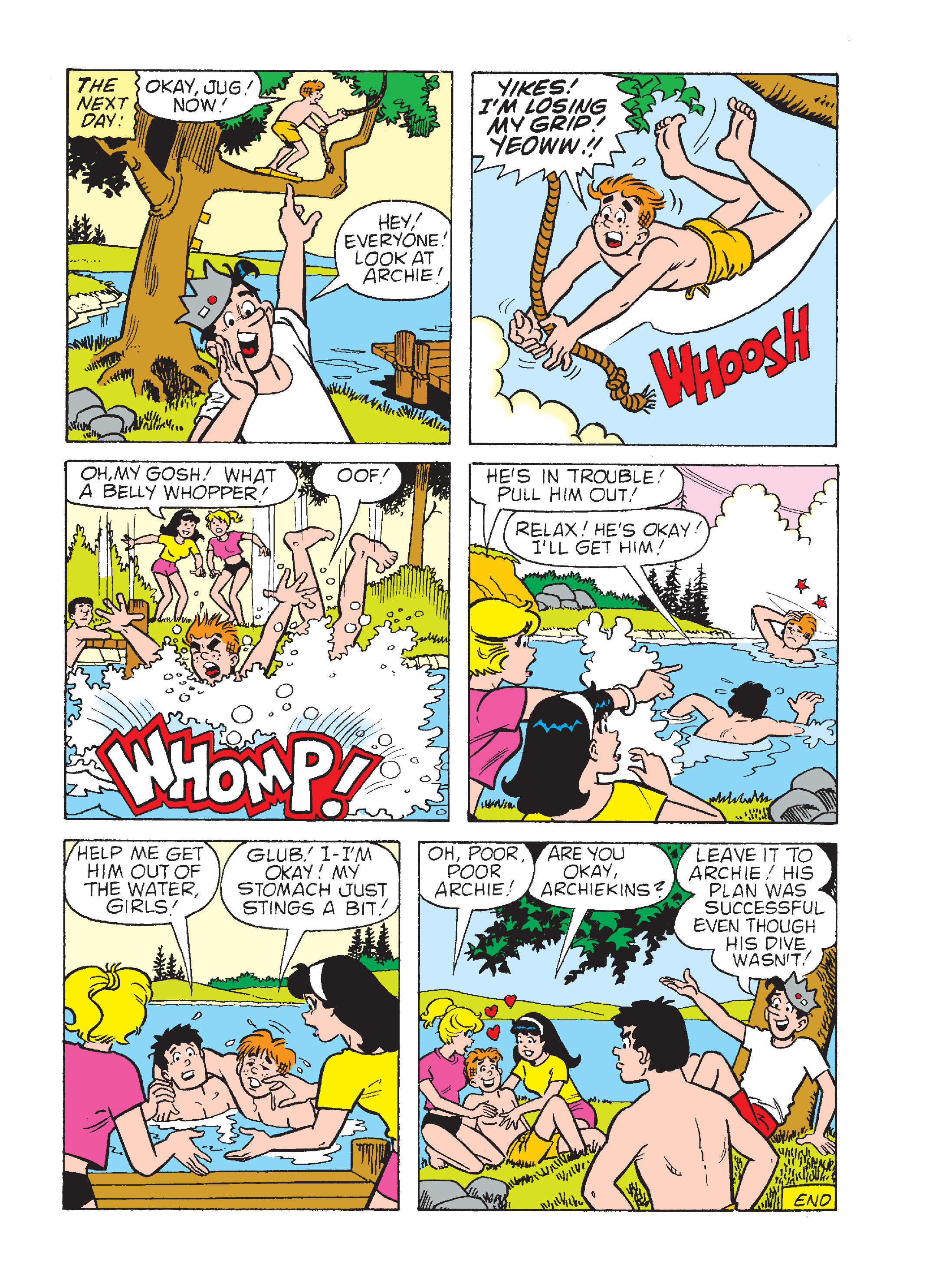 Archie Comics Double Digest (1984-) issue 332 - Page 27