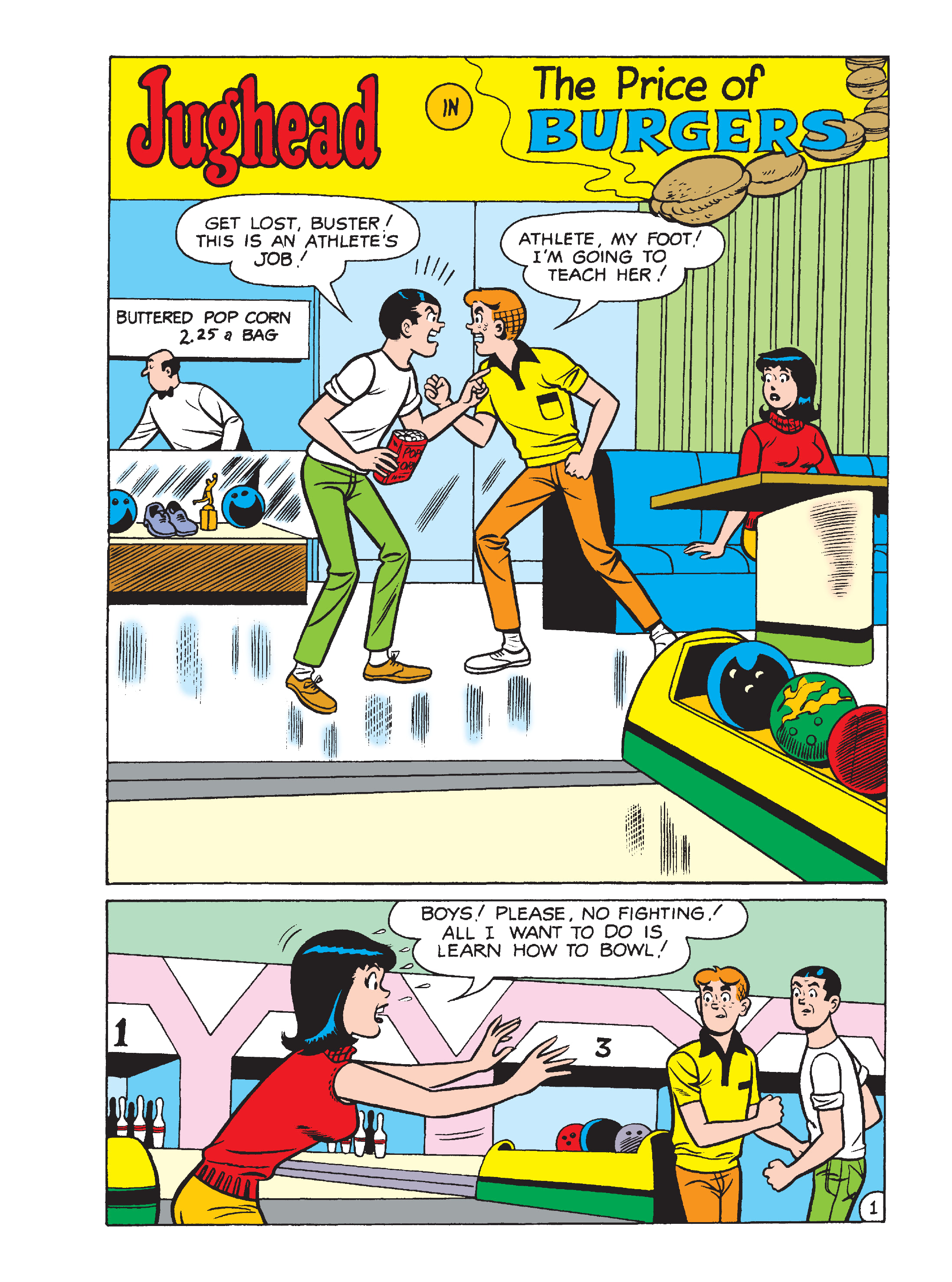 Archie Comics Double Digest (1984-) issue 332 - Page 28