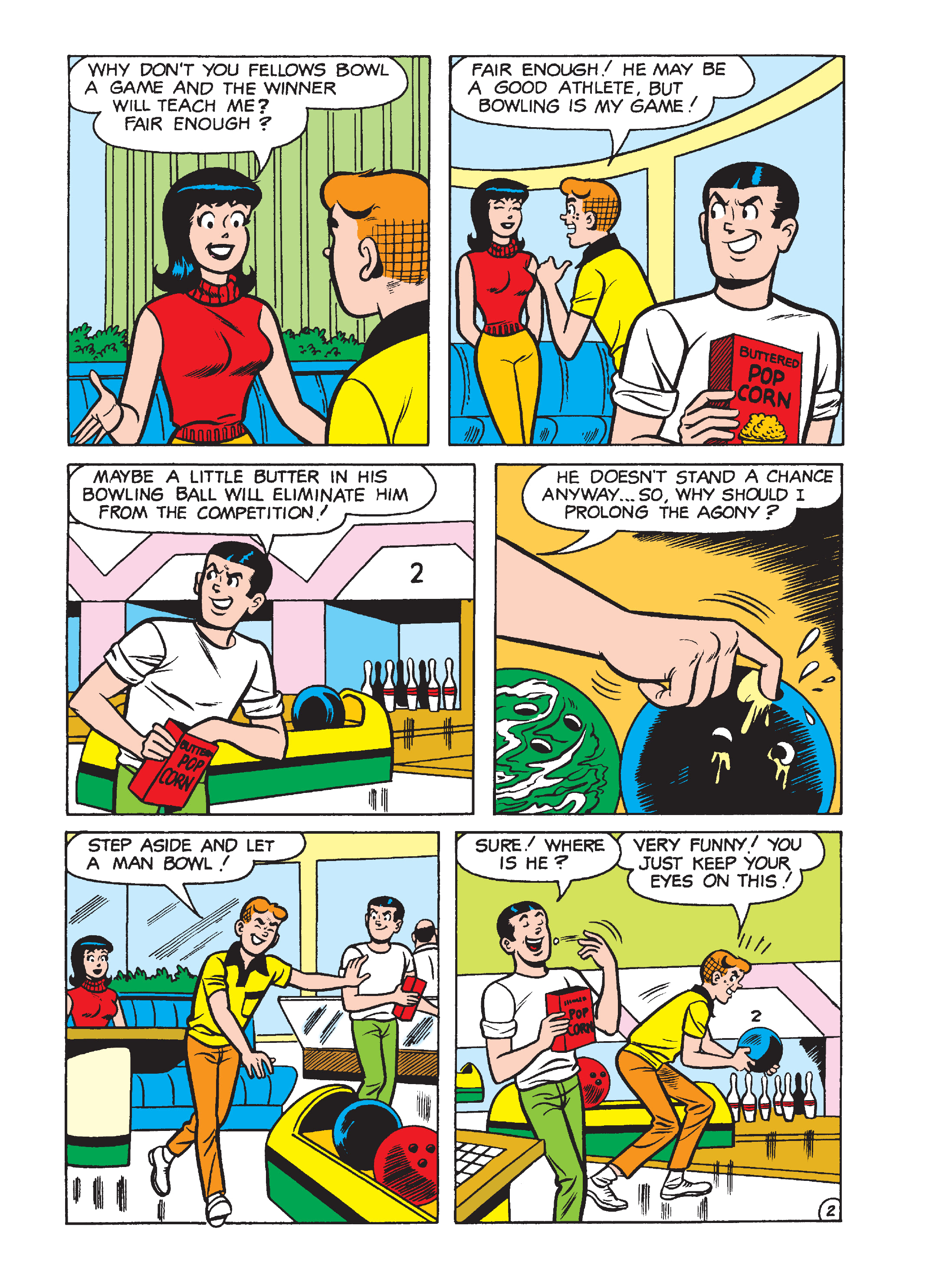 Archie Comics Double Digest (1984-) issue 332 - Page 29