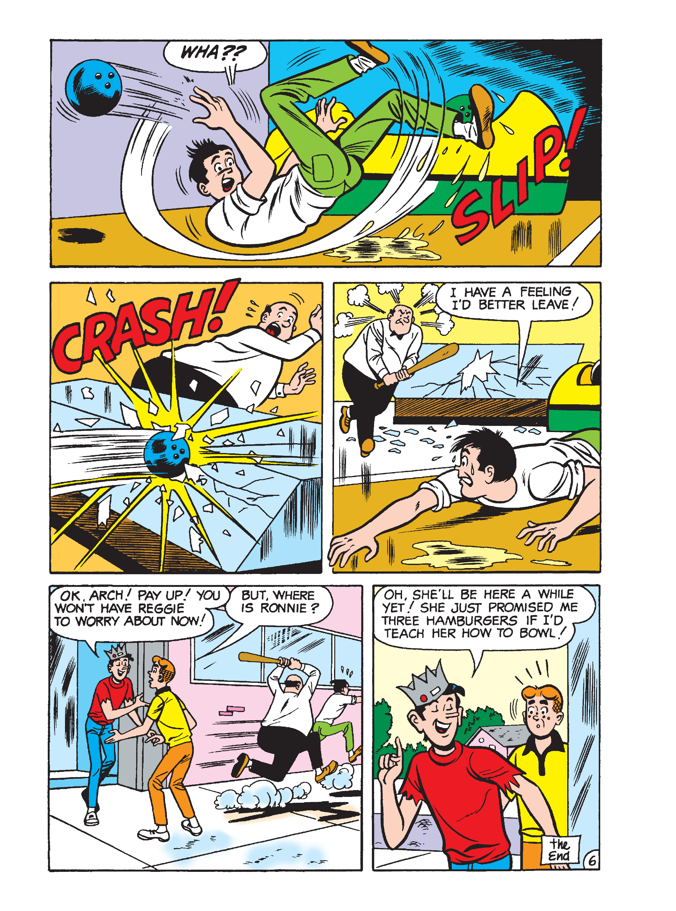 Archie Comics Double Digest (1984-) issue 332 - Page 33