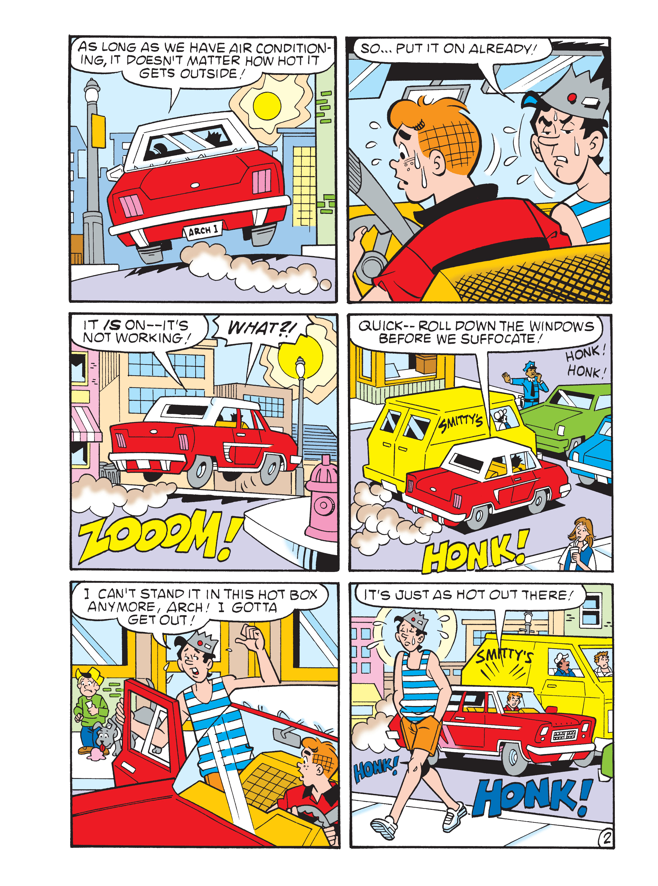 Archie Comics Double Digest (1984-) issue 332 - Page 36