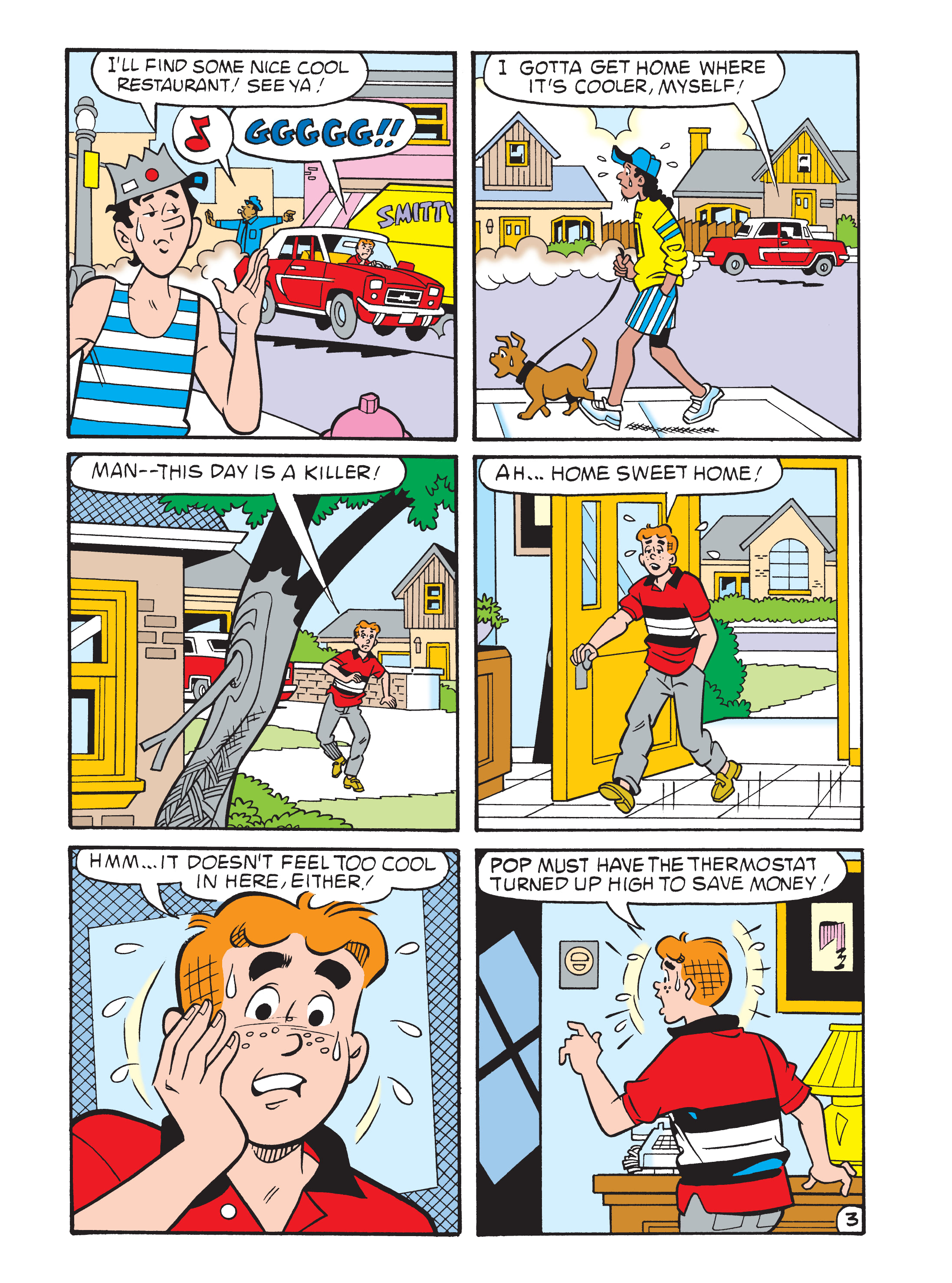 Archie Comics Double Digest (1984-) issue 332 - Page 37