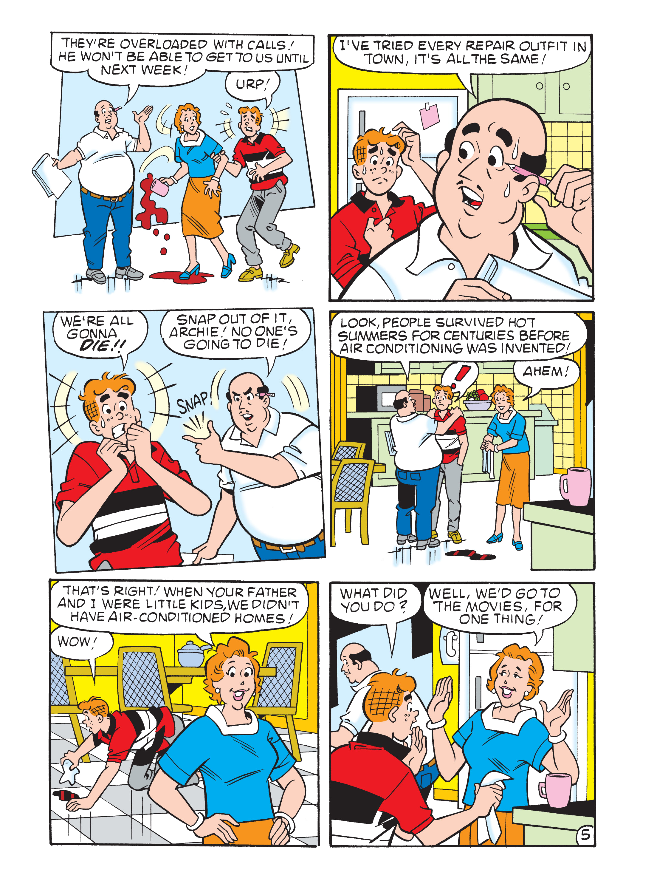 Archie Comics Double Digest (1984-) issue 332 - Page 39