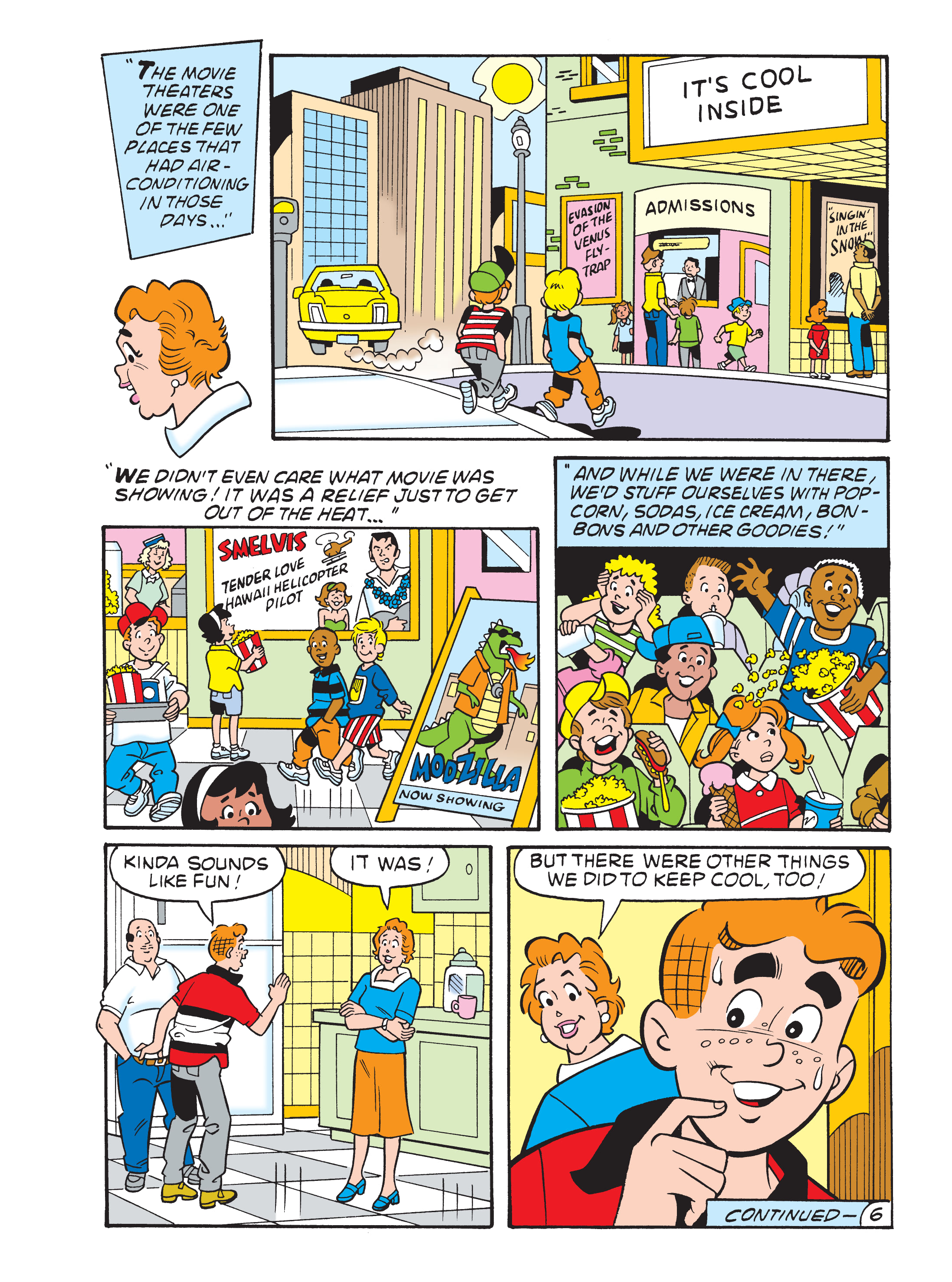 Archie Comics Double Digest (1984-) issue 332 - Page 40