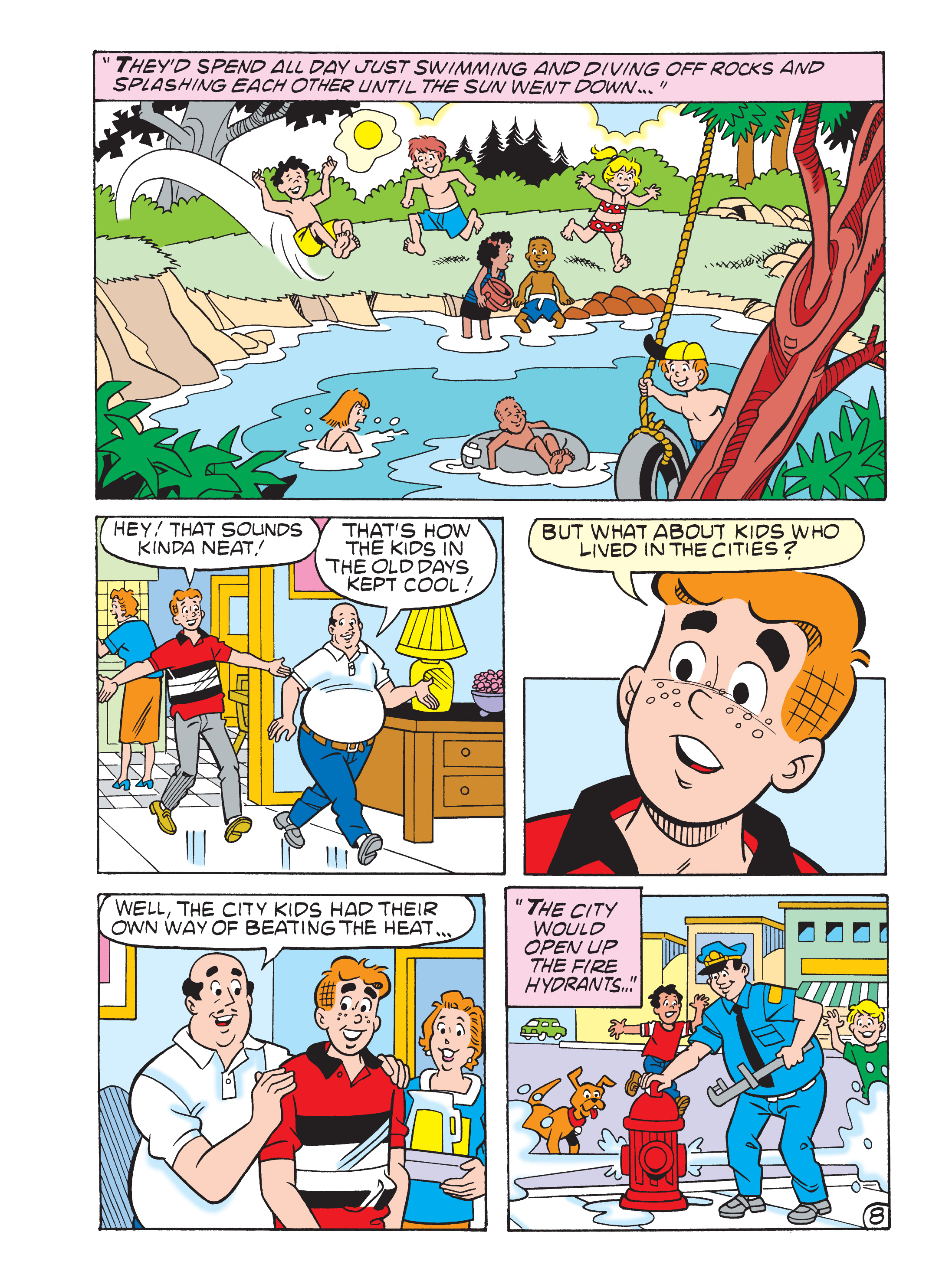 Archie Comics Double Digest (1984-) issue 332 - Page 42