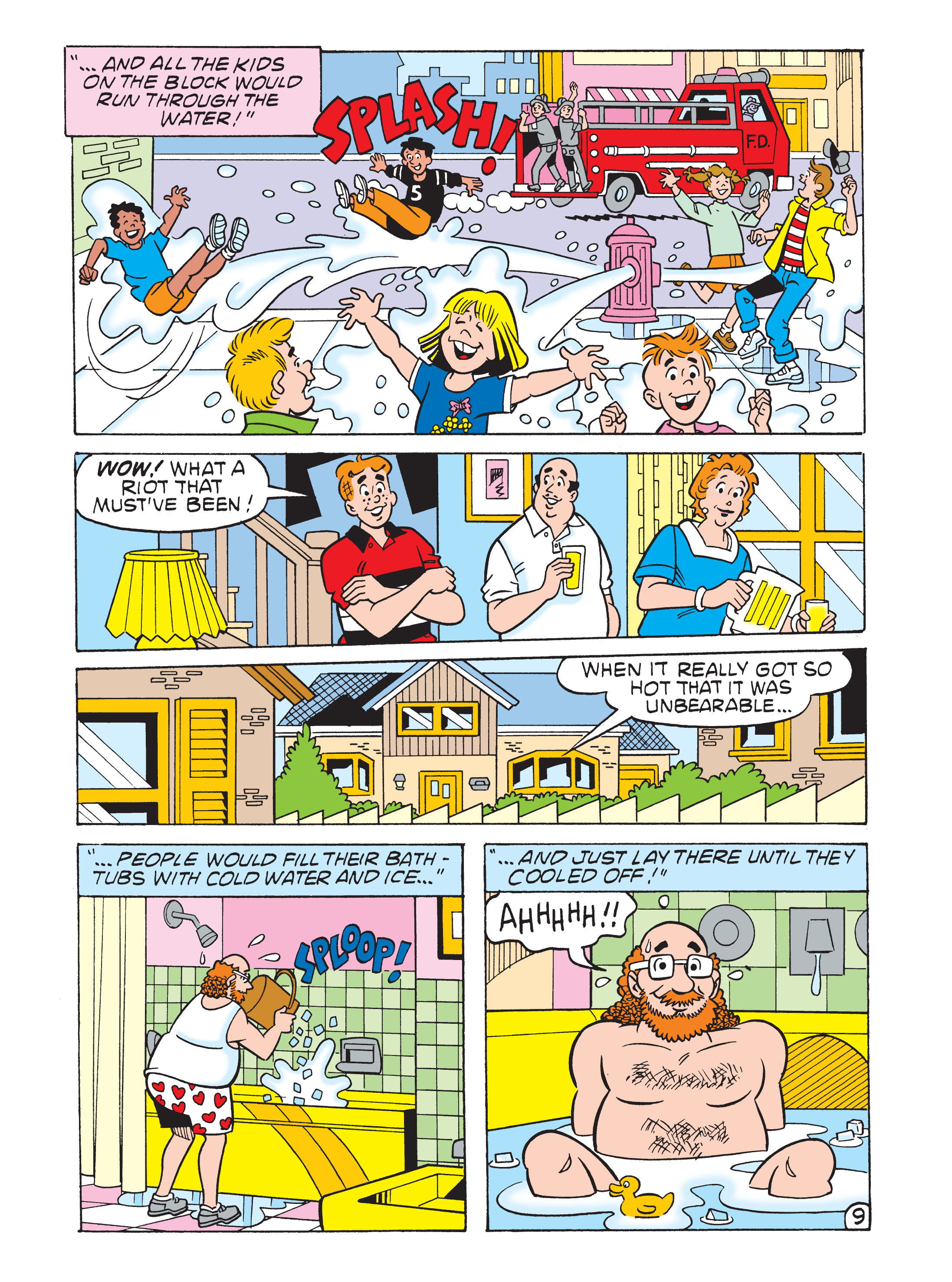 Archie Comics Double Digest (1984-) issue 332 - Page 43