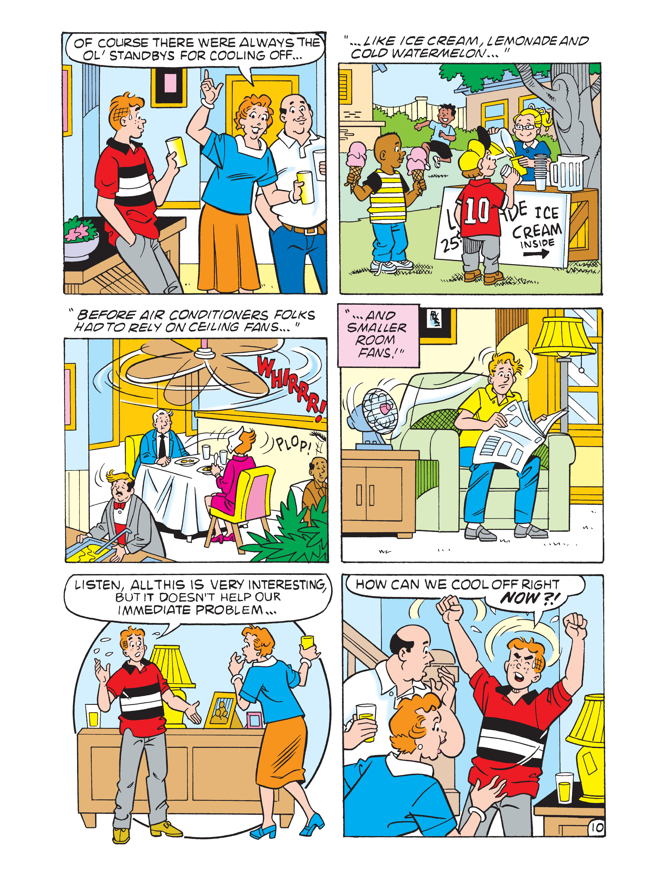 Archie Comics Double Digest (1984-) issue 332 - Page 44