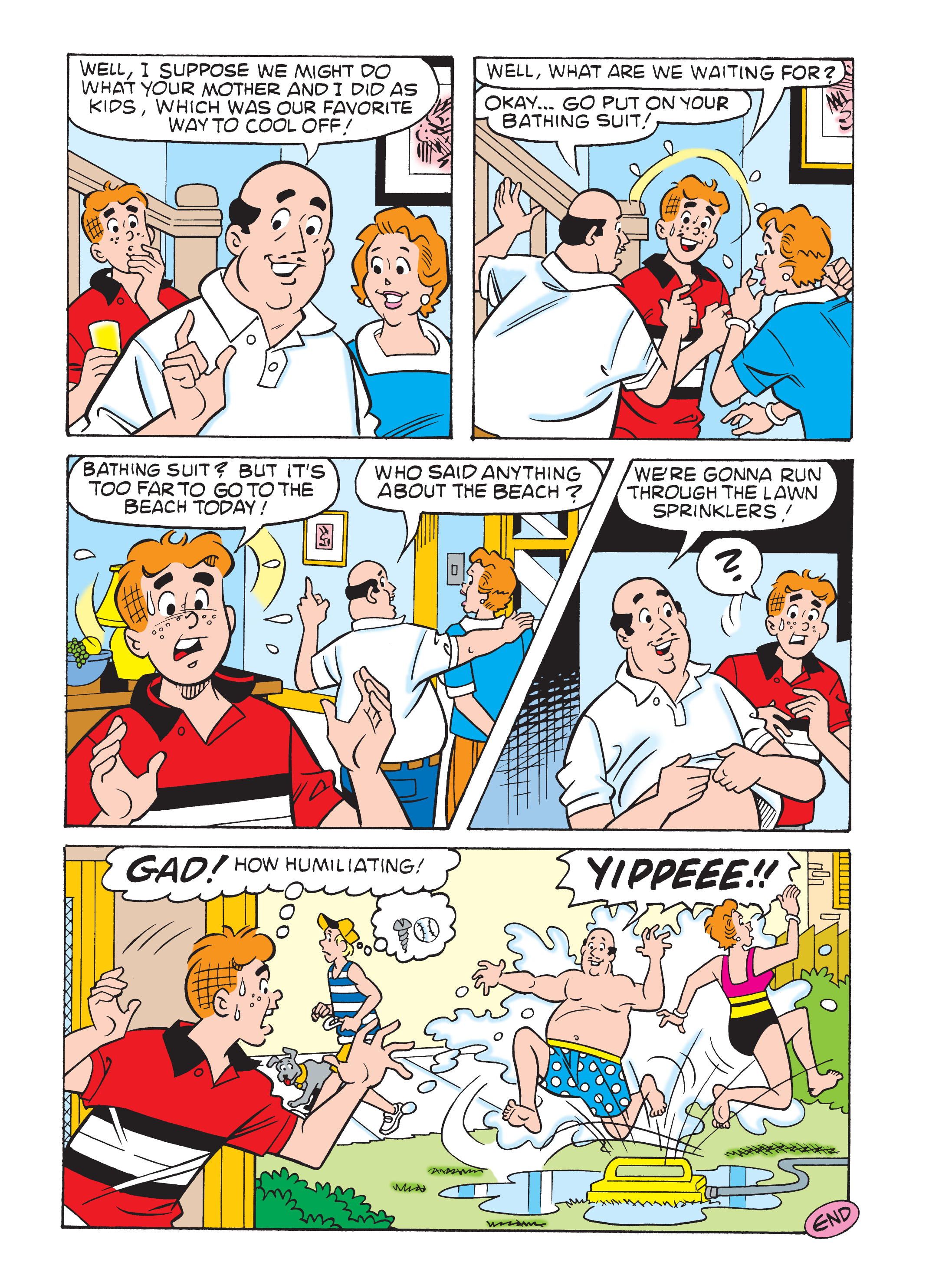 Archie Comics Double Digest (1984-) issue 332 - Page 45