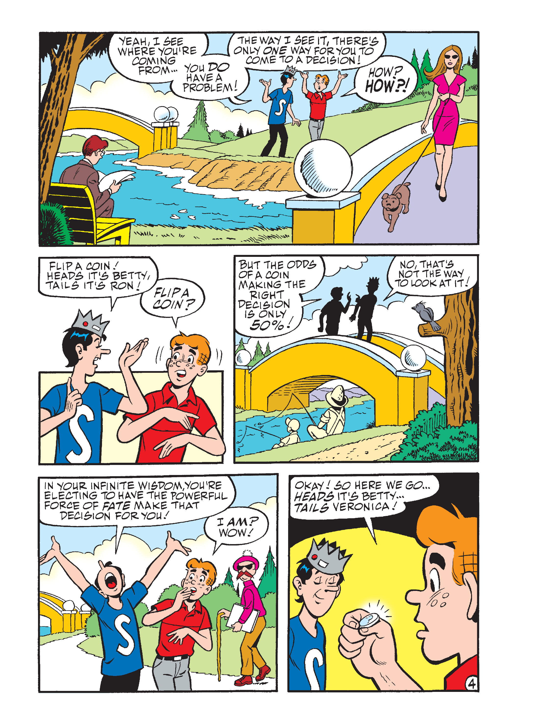 Archie Comics Double Digest (1984-) issue 332 - Page 49