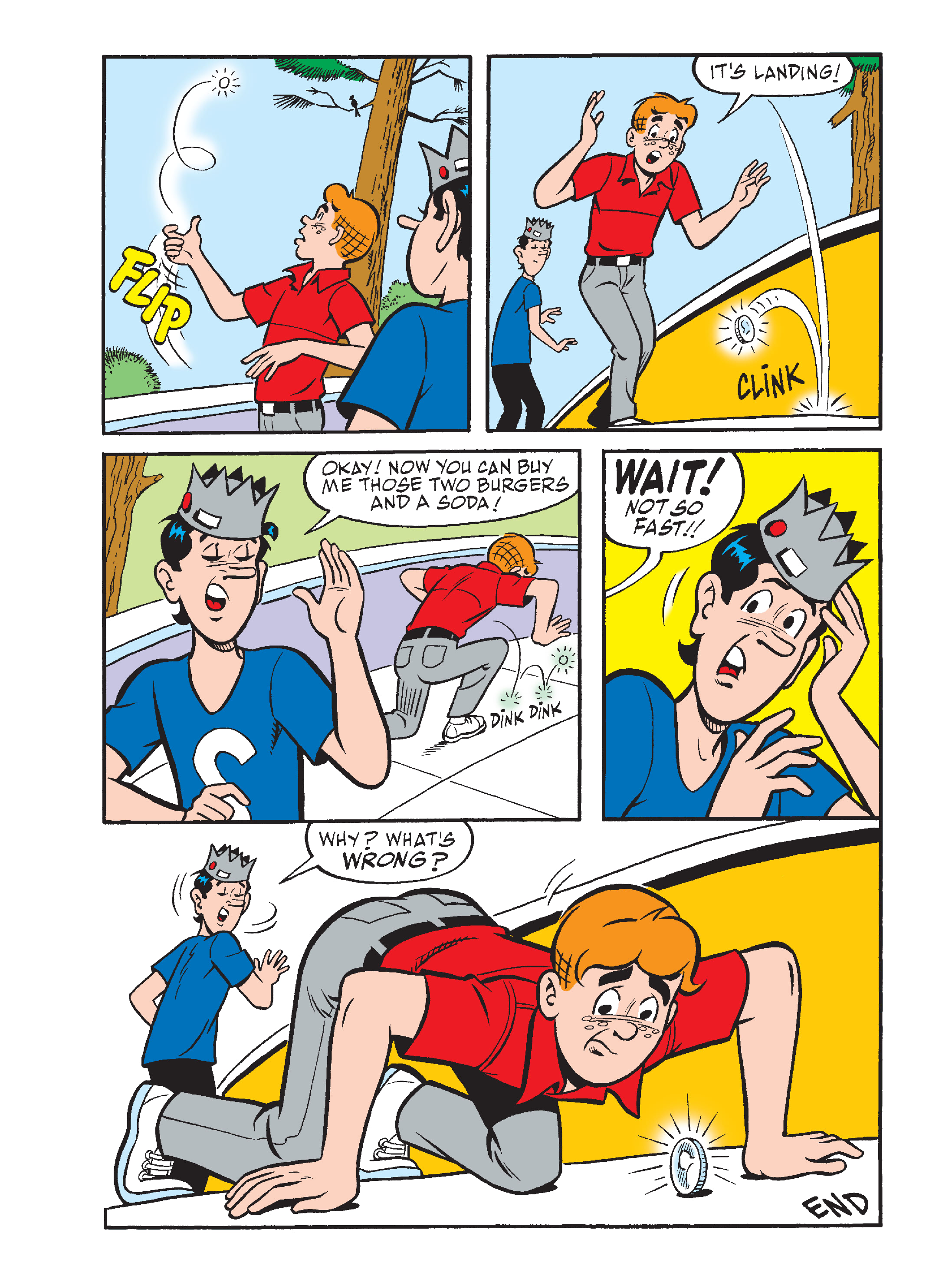 Archie Comics Double Digest (1984-) issue 332 - Page 50