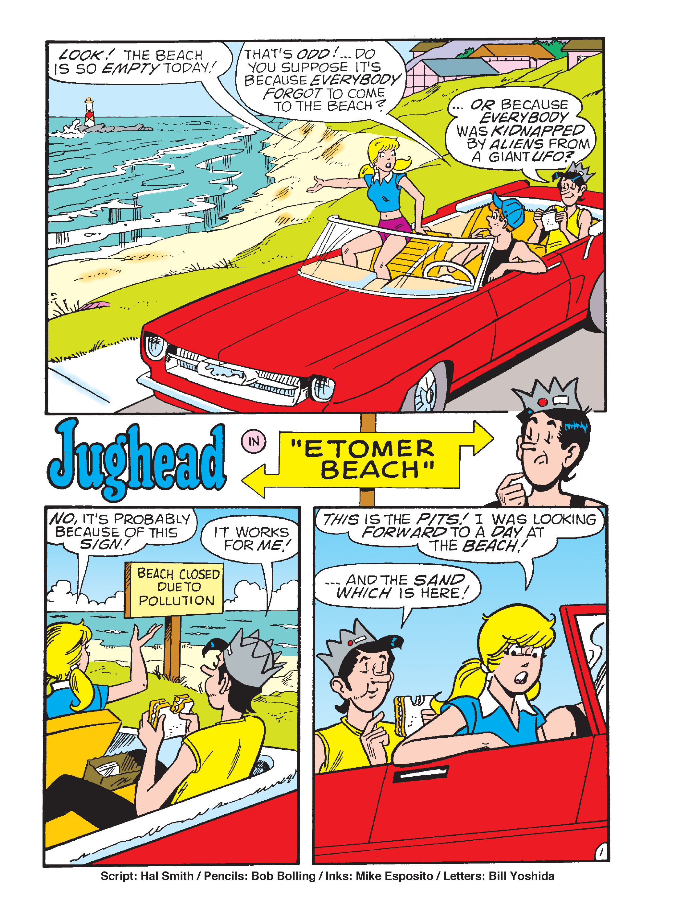 Archie Comics Double Digest (1984-) issue 332 - Page 51