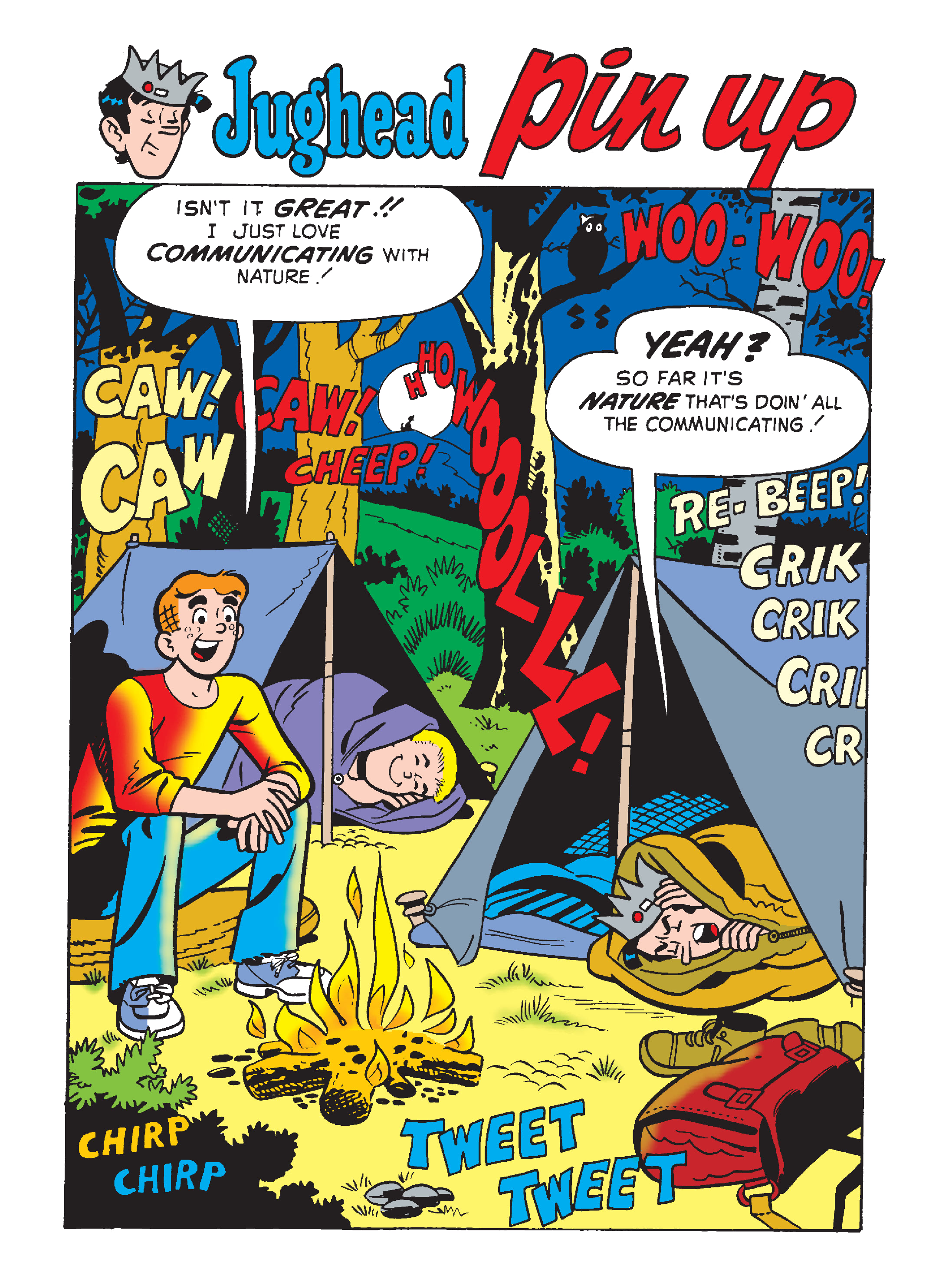 Archie Comics Double Digest (1984-) issue 332 - Page 56