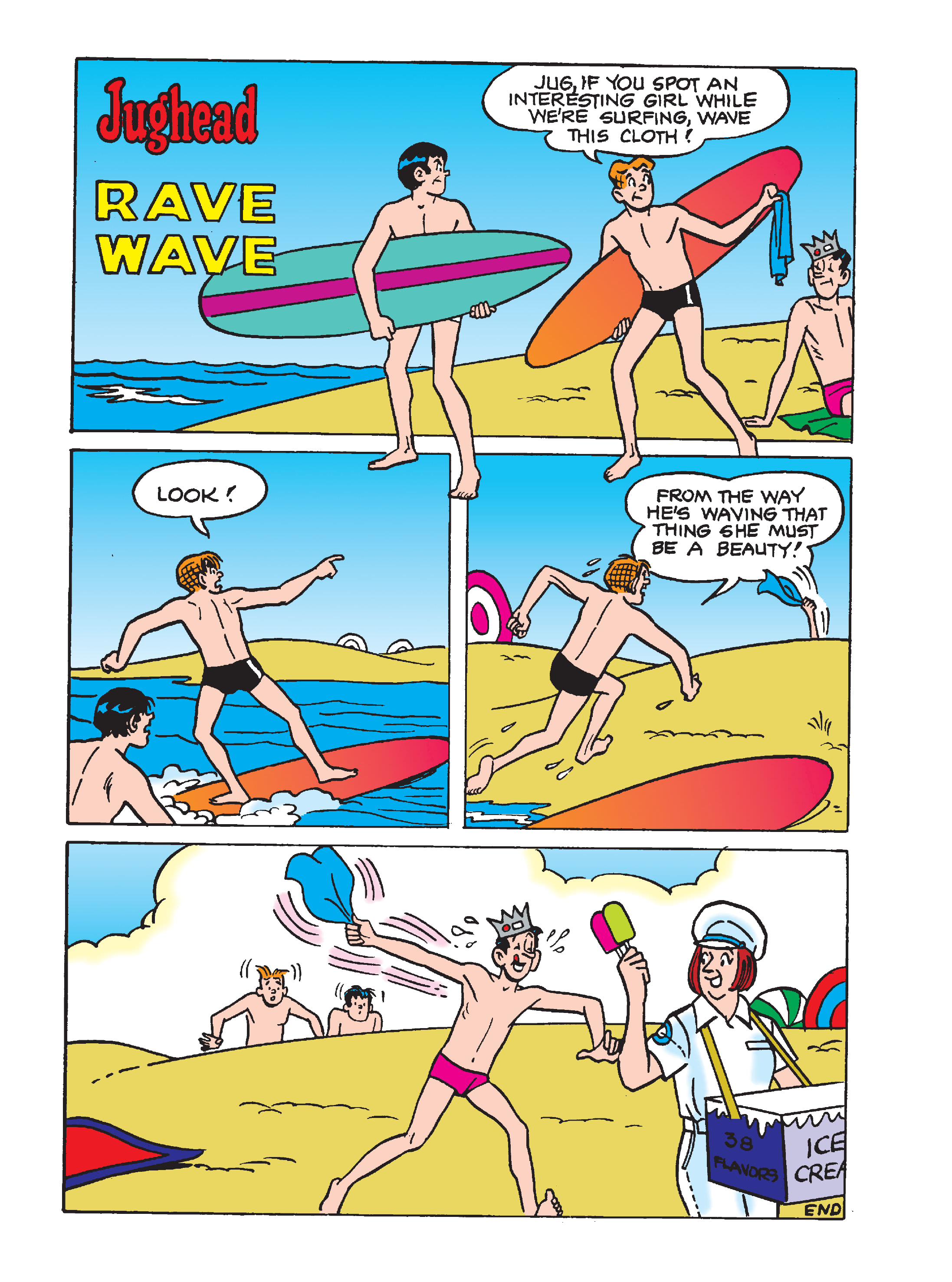 Archie Comics Double Digest (1984-) issue 332 - Page 57