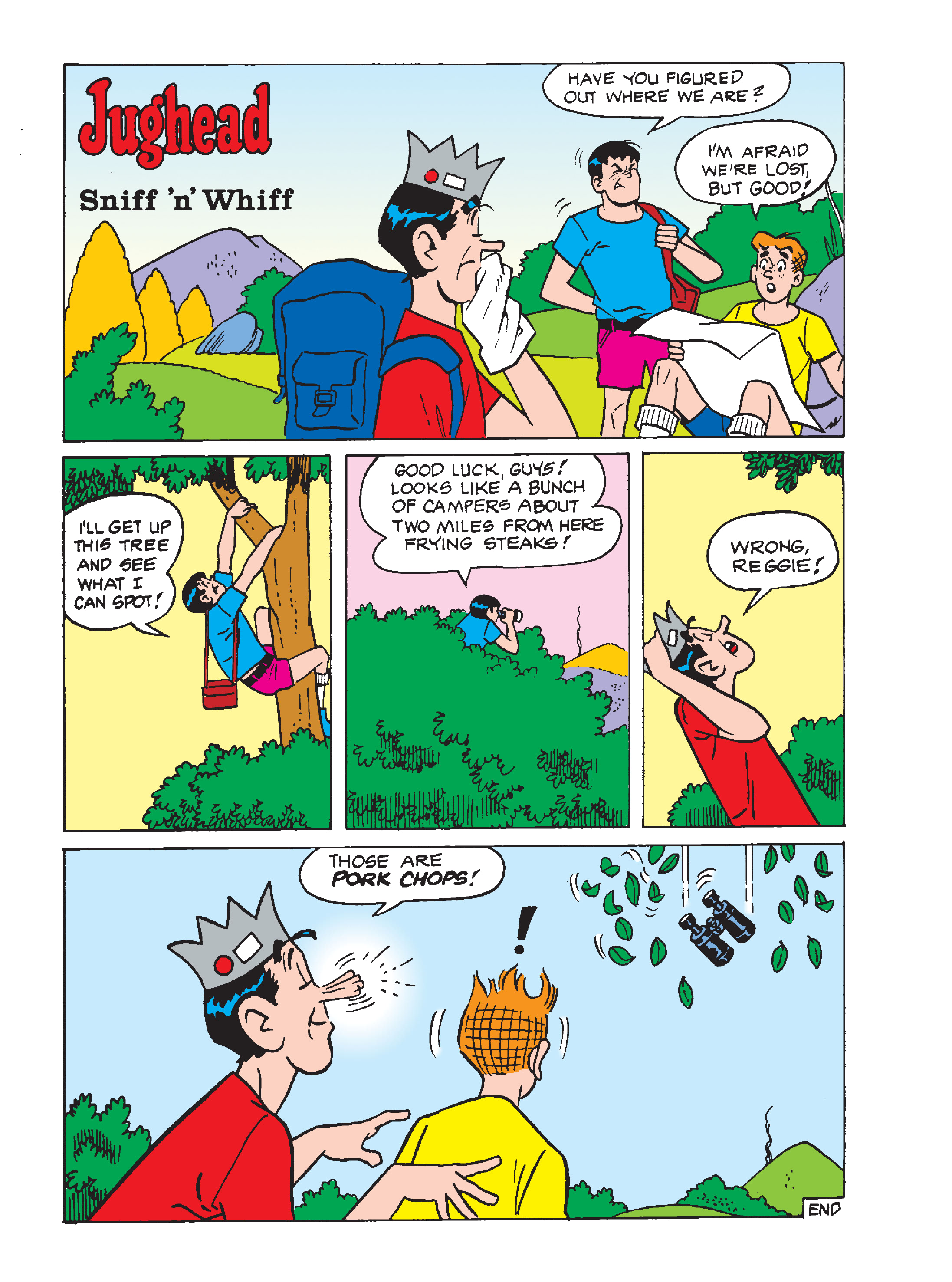 Archie Comics Double Digest (1984-) issue 332 - Page 58