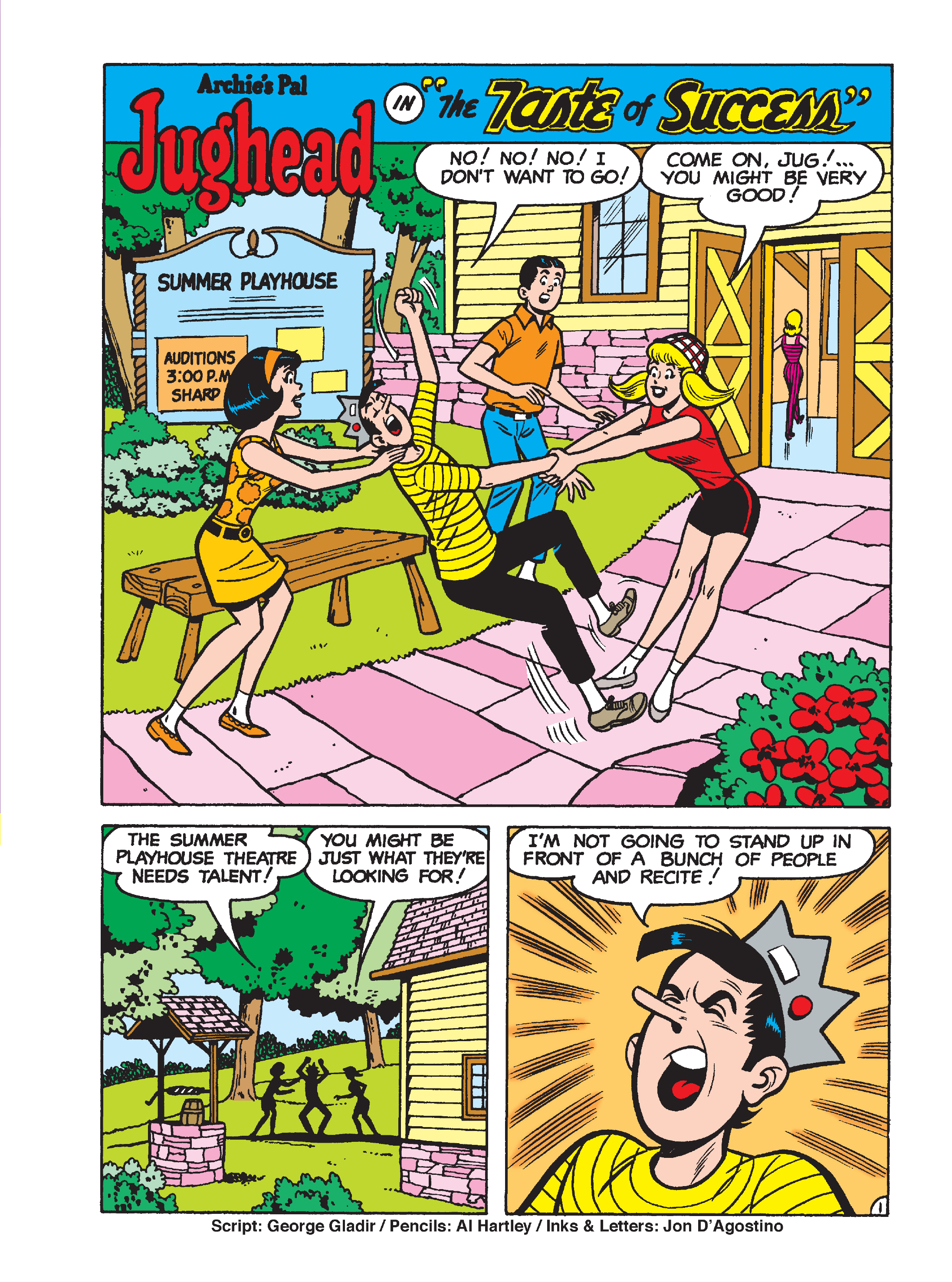 Archie Comics Double Digest (1984-) issue 332 - Page 59