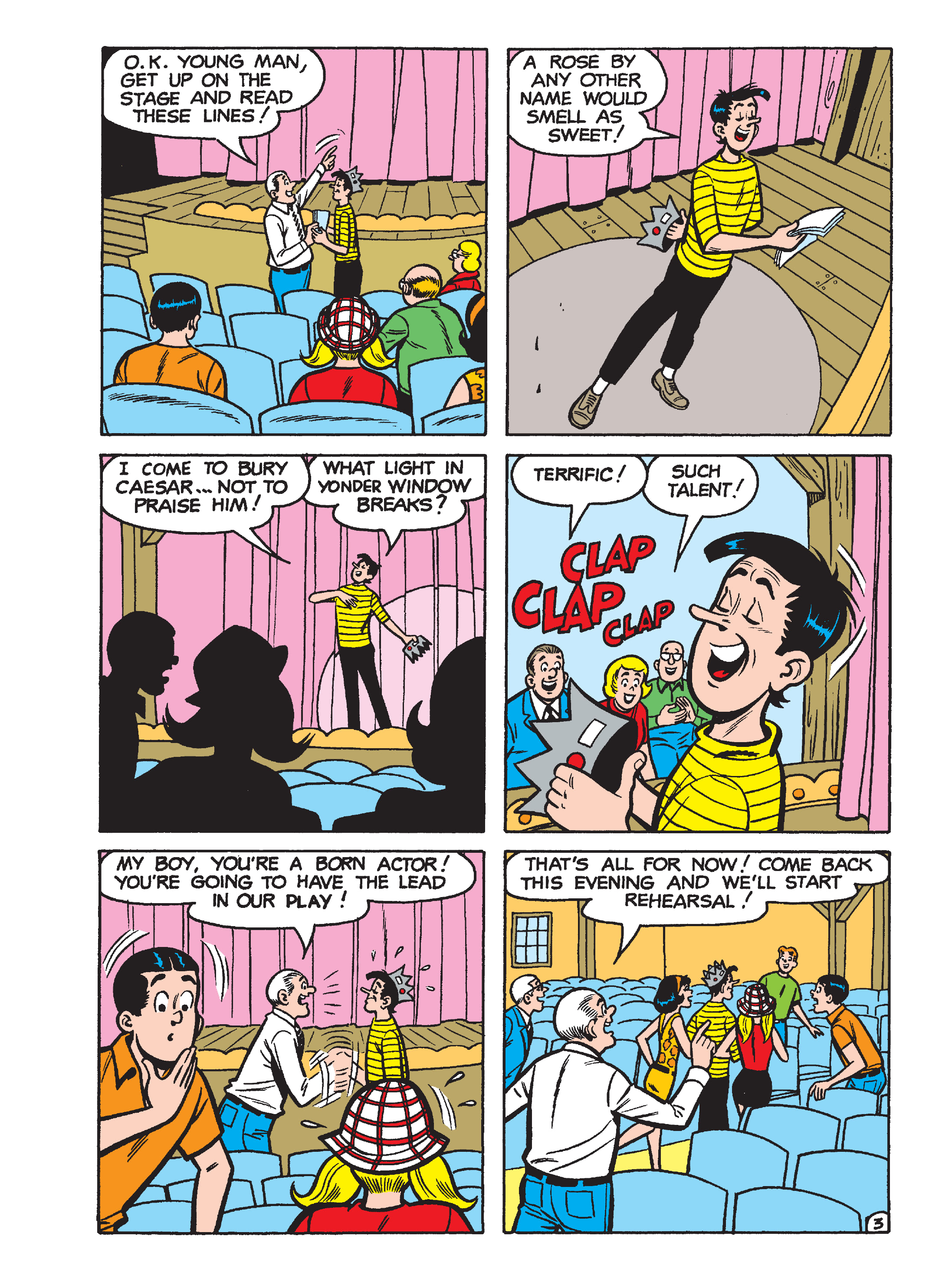 Archie Comics Double Digest (1984-) issue 332 - Page 61