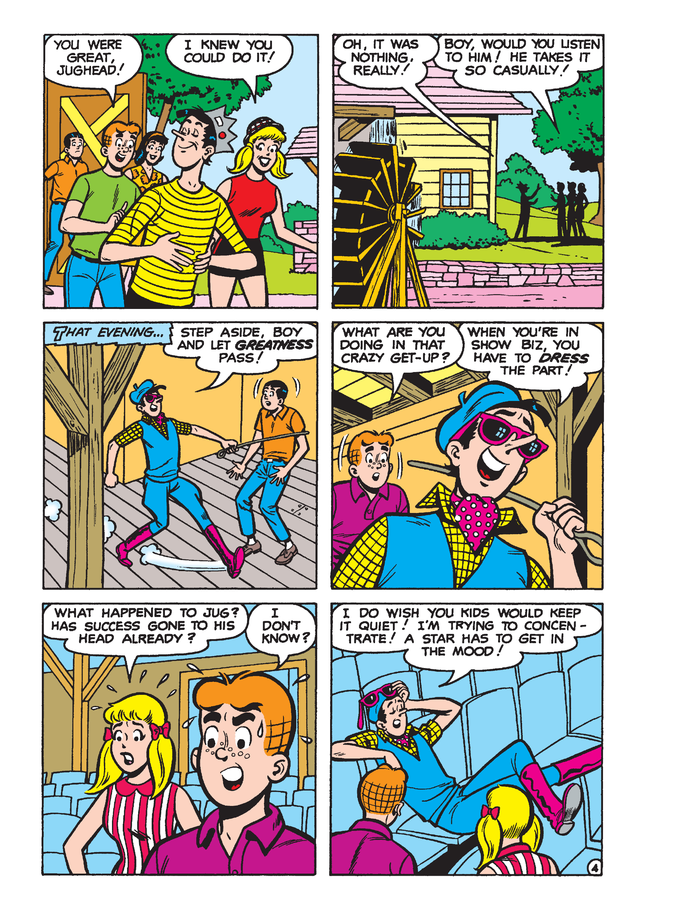 Archie Comics Double Digest (1984-) issue 332 - Page 62