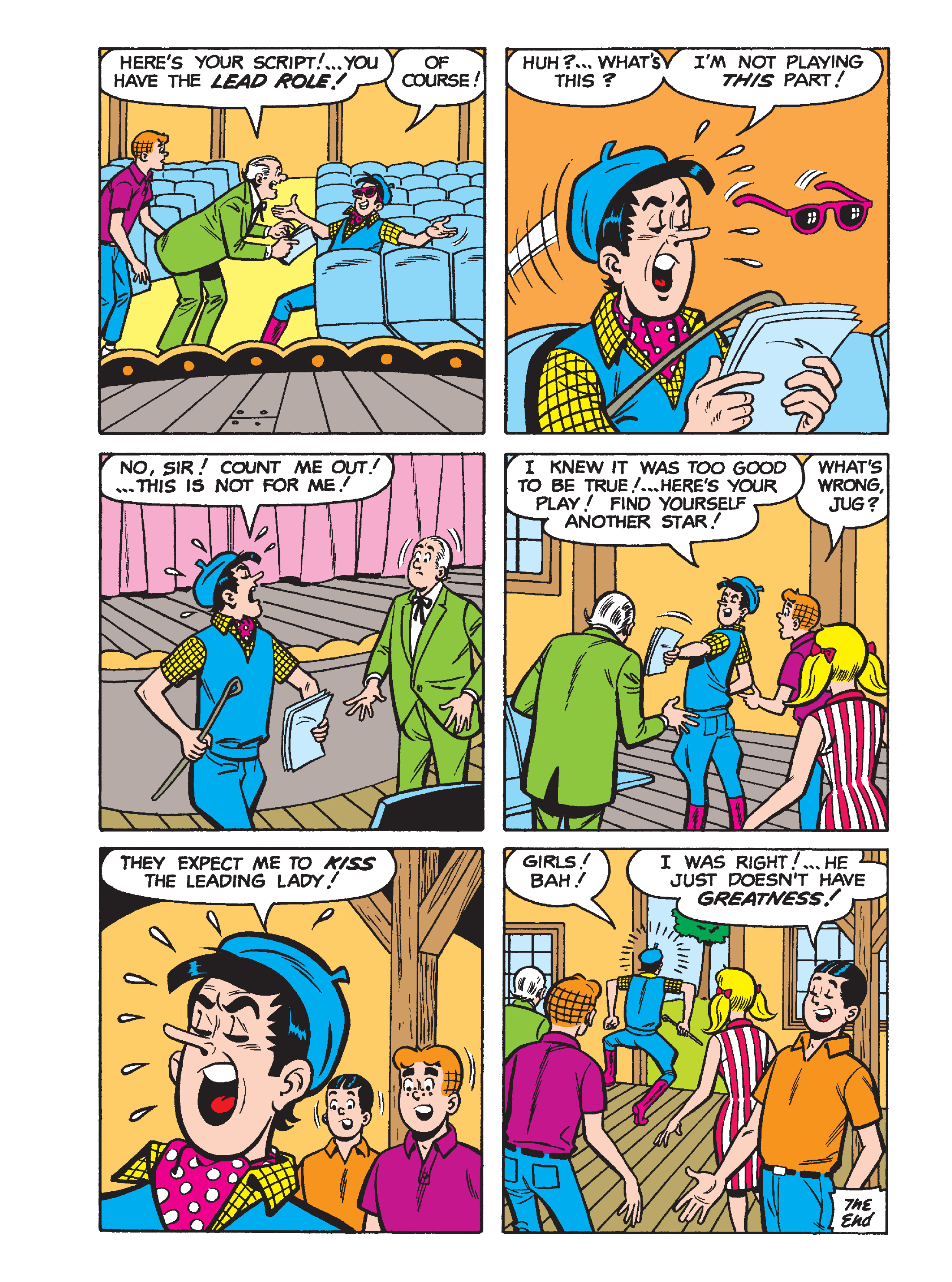 Archie Comics Double Digest (1984-) issue 332 - Page 63