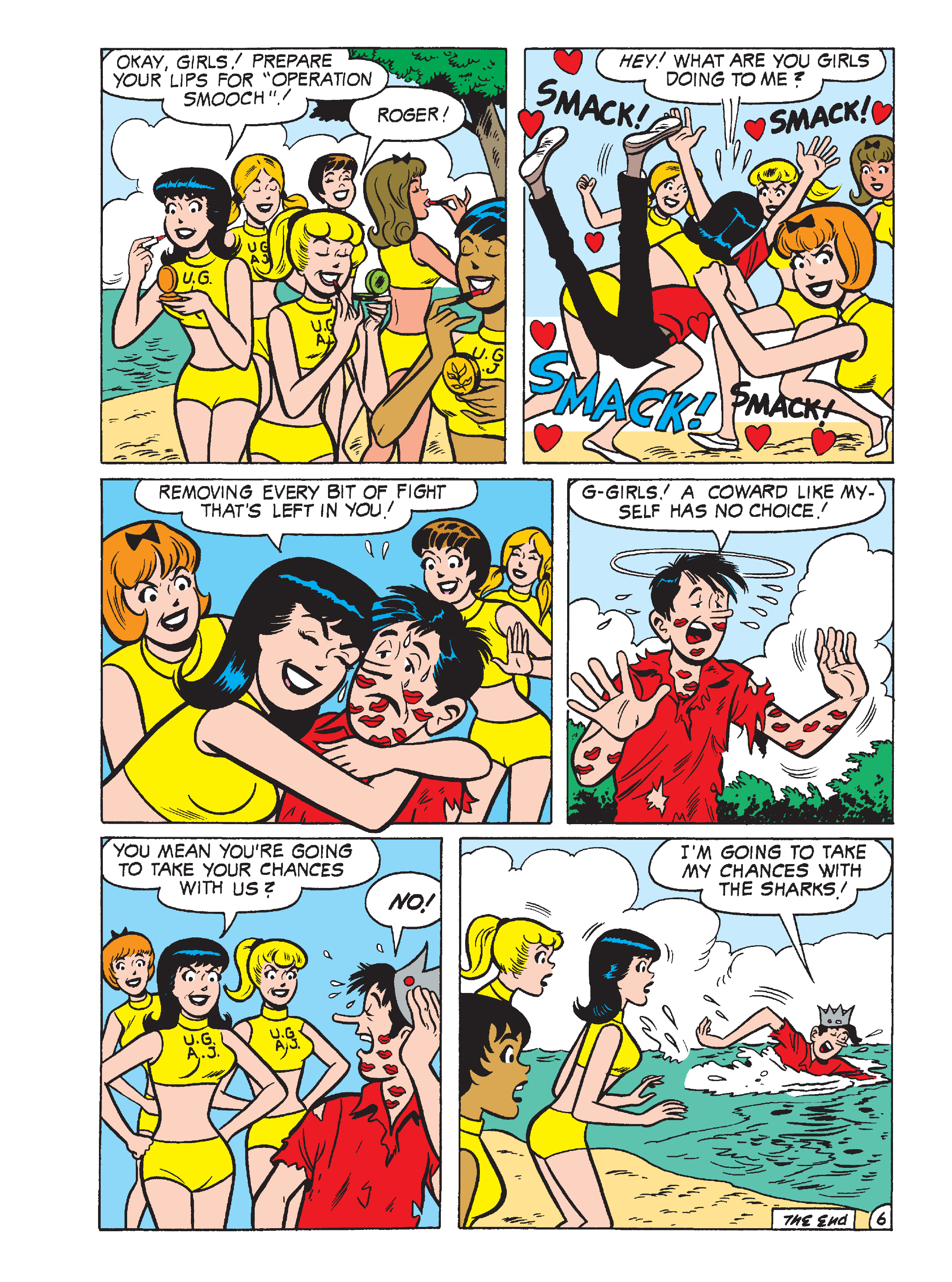 Archie Comics Double Digest (1984-) issue 332 - Page 69