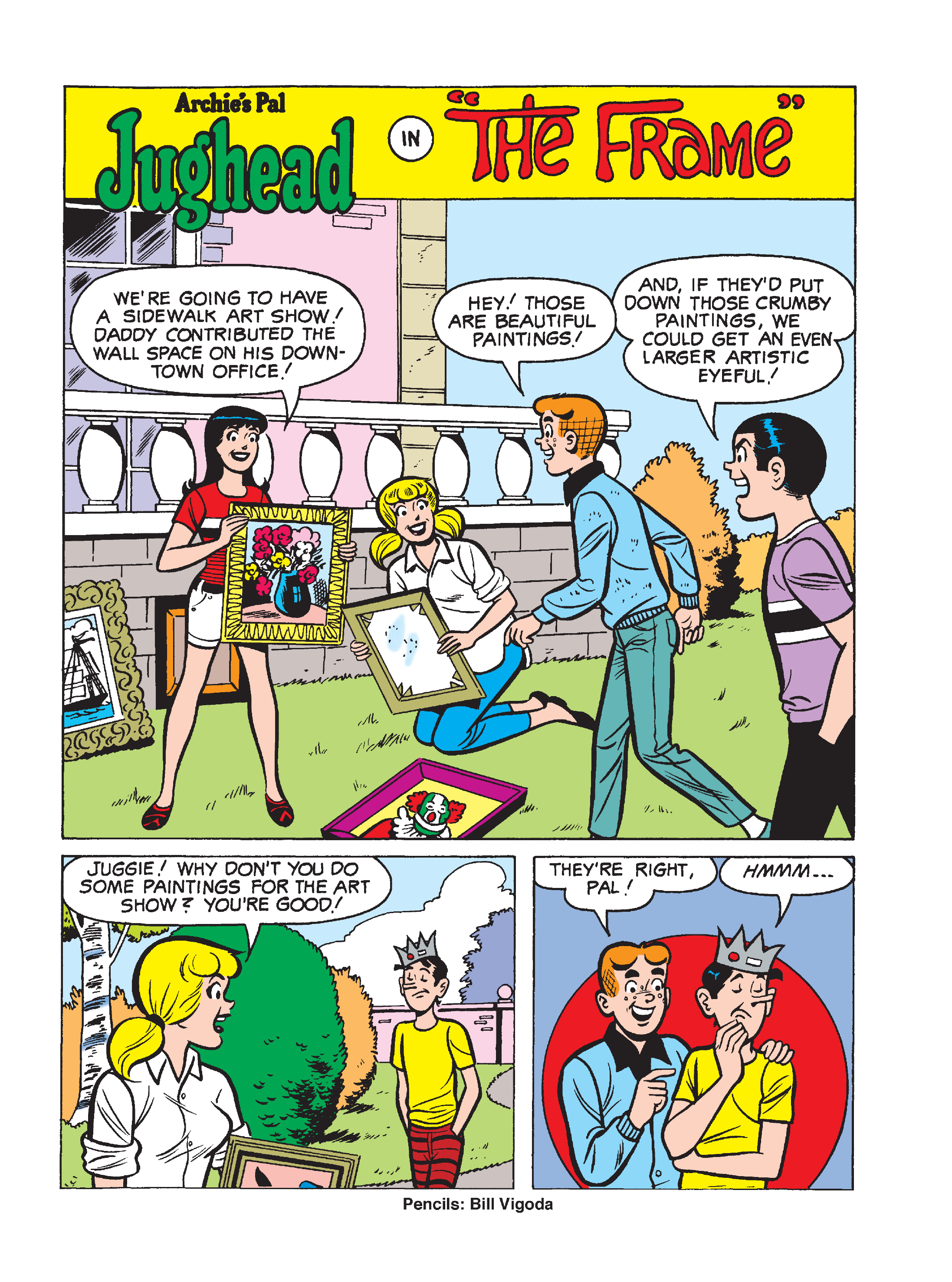 Archie Comics Double Digest (1984-) issue 332 - Page 70