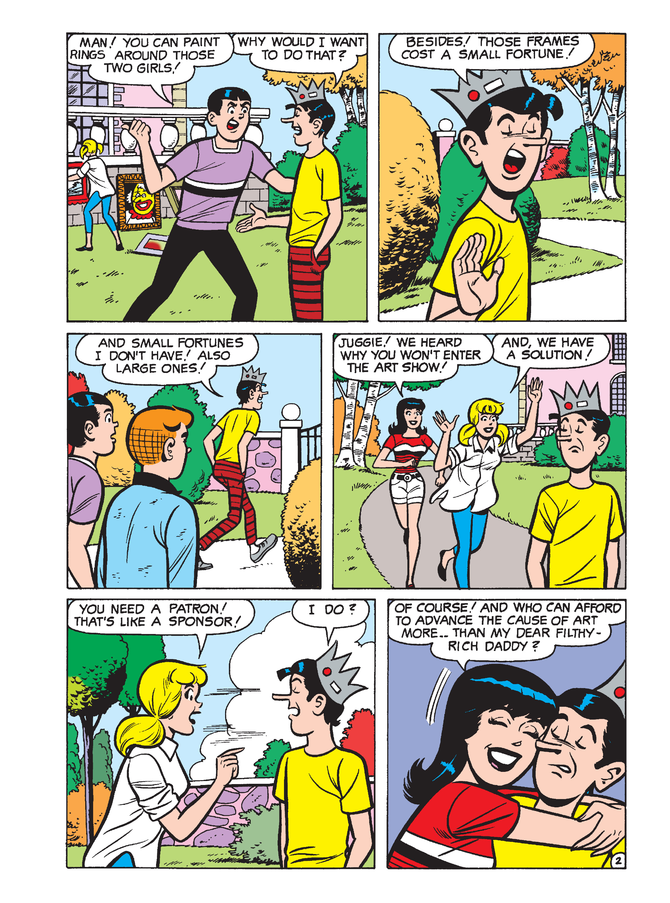 Archie Comics Double Digest (1984-) issue 332 - Page 71