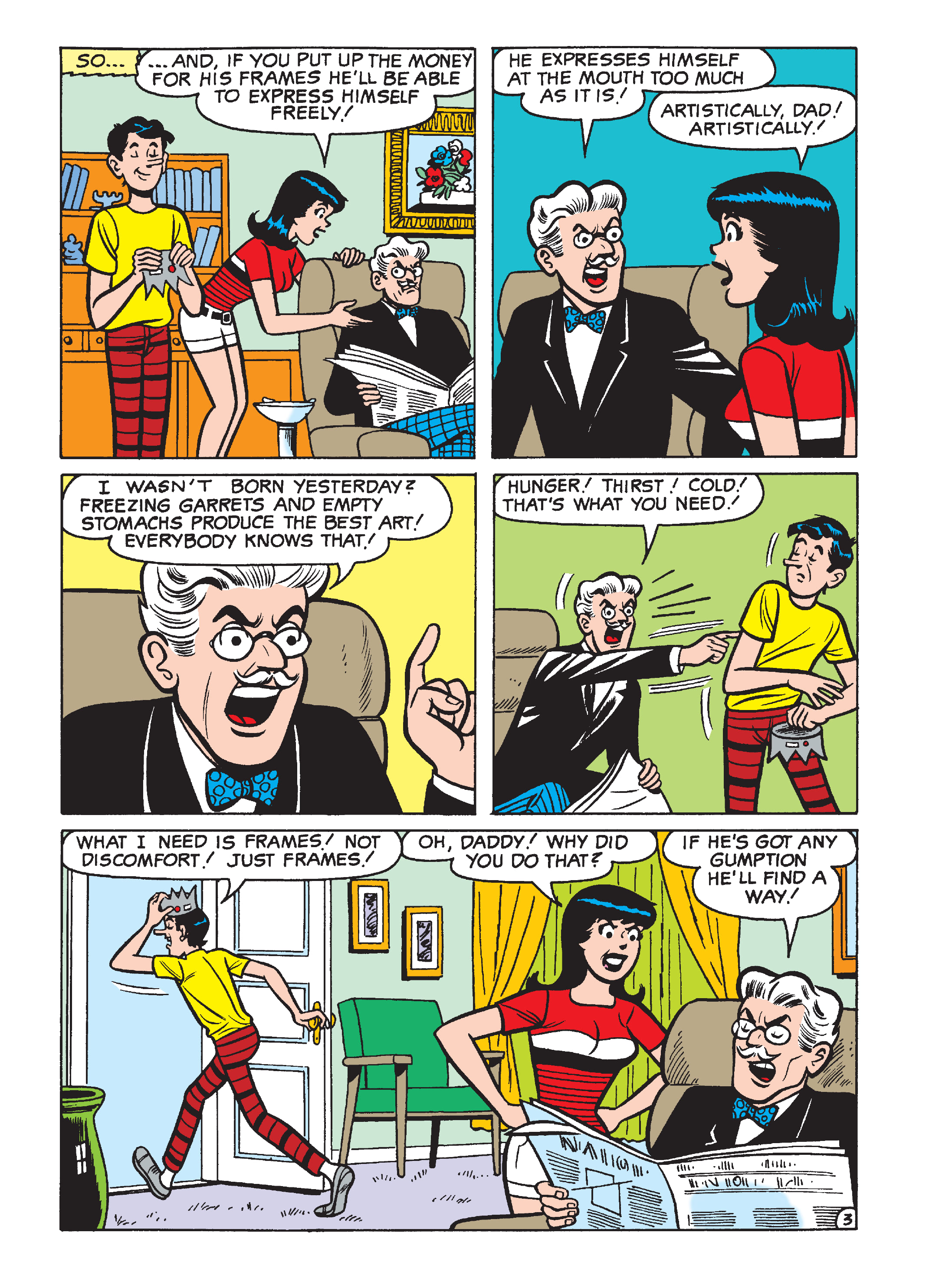 Archie Comics Double Digest (1984-) issue 332 - Page 72