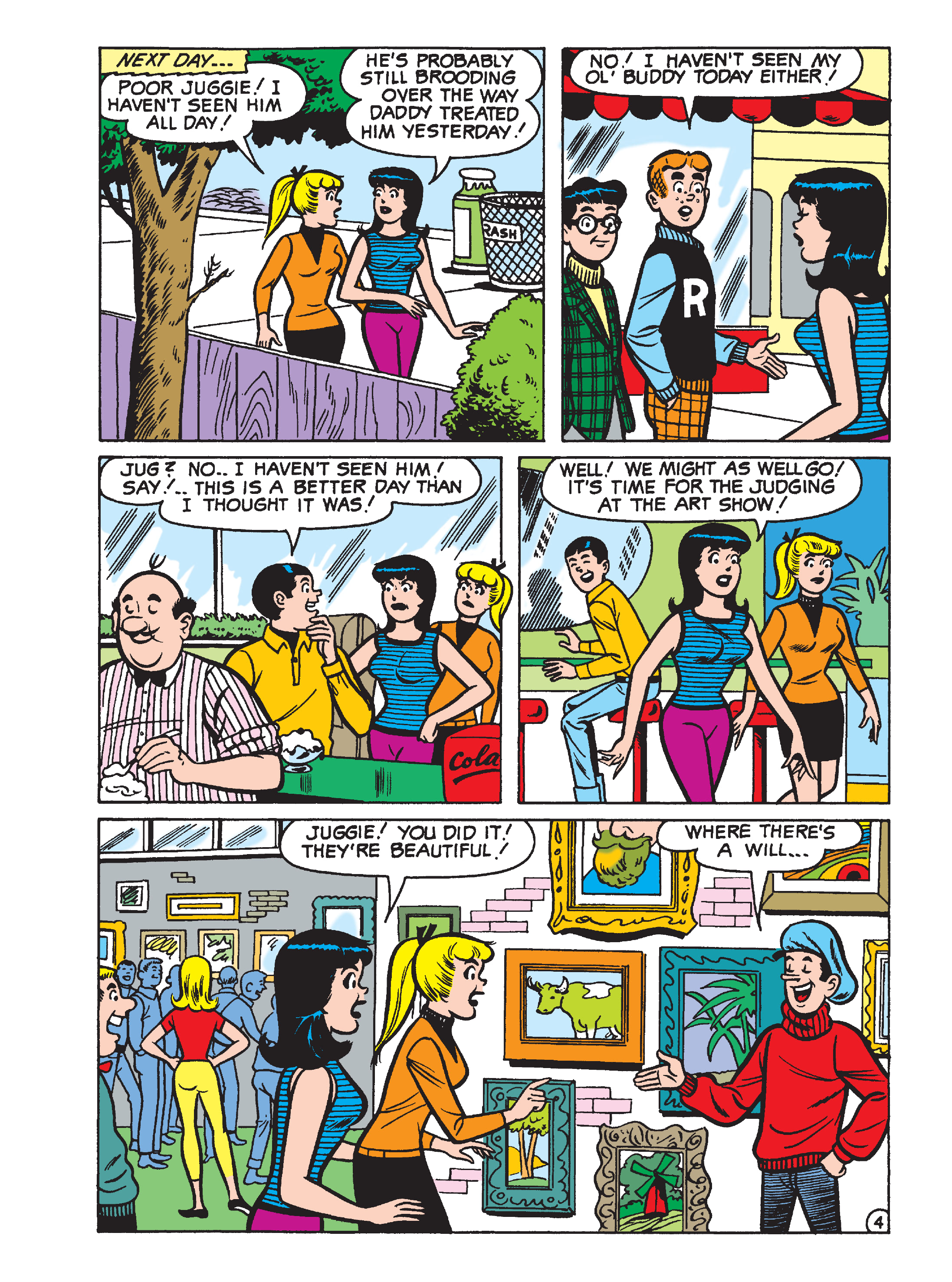 Archie Comics Double Digest (1984-) issue 332 - Page 73