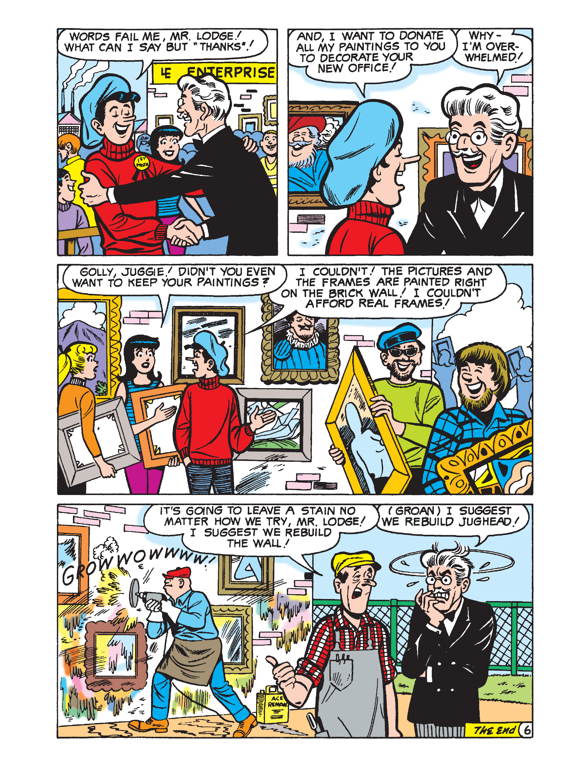 Archie Comics Double Digest (1984-) issue 332 - Page 75