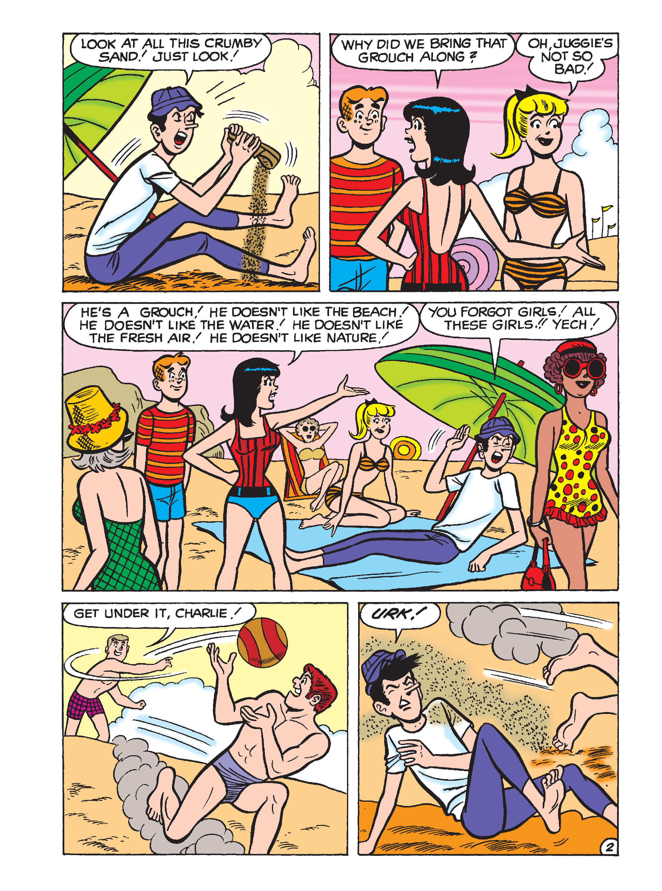 Archie Comics Double Digest (1984-) issue 332 - Page 77