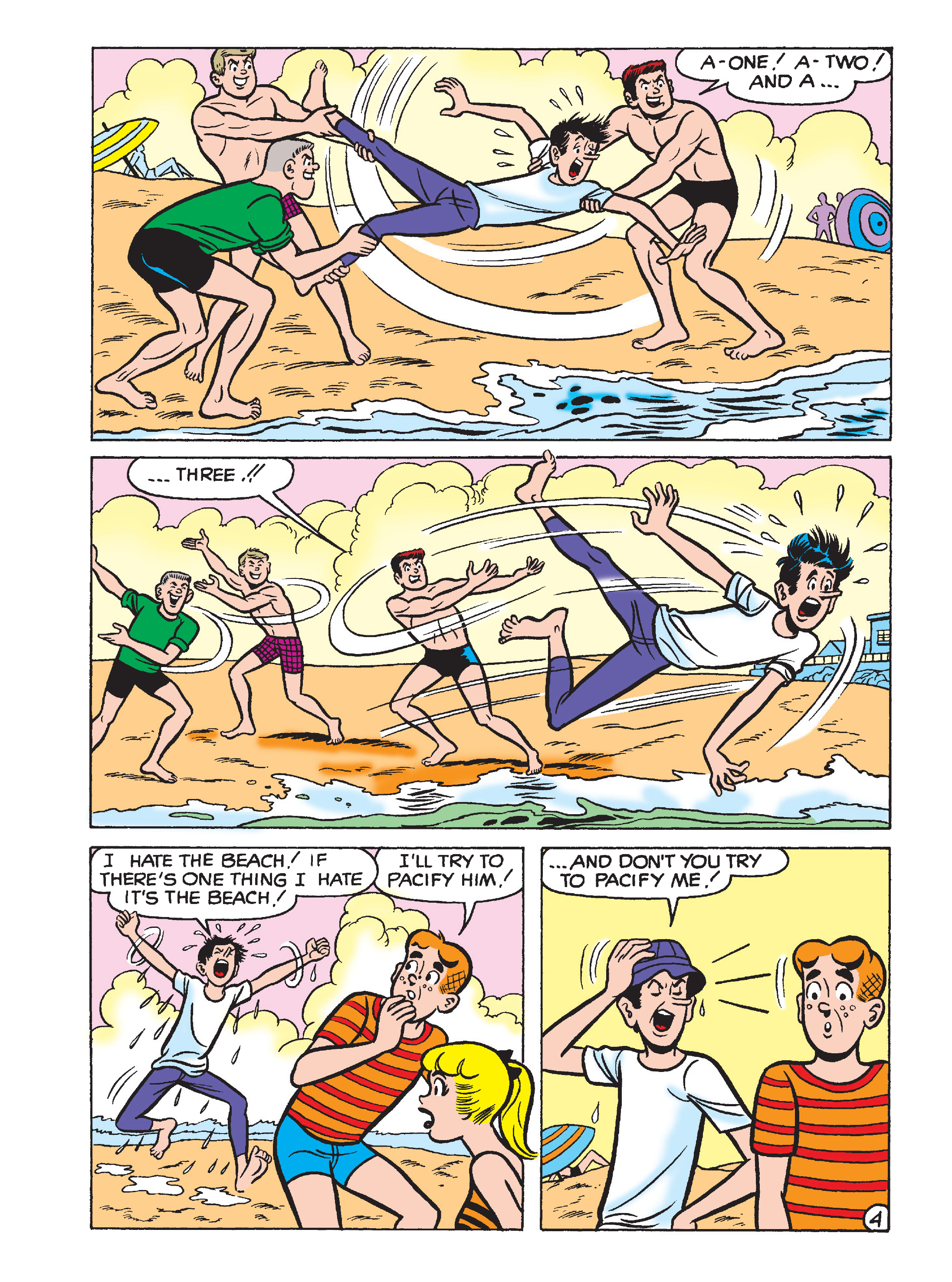 Archie Comics Double Digest (1984-) issue 332 - Page 79