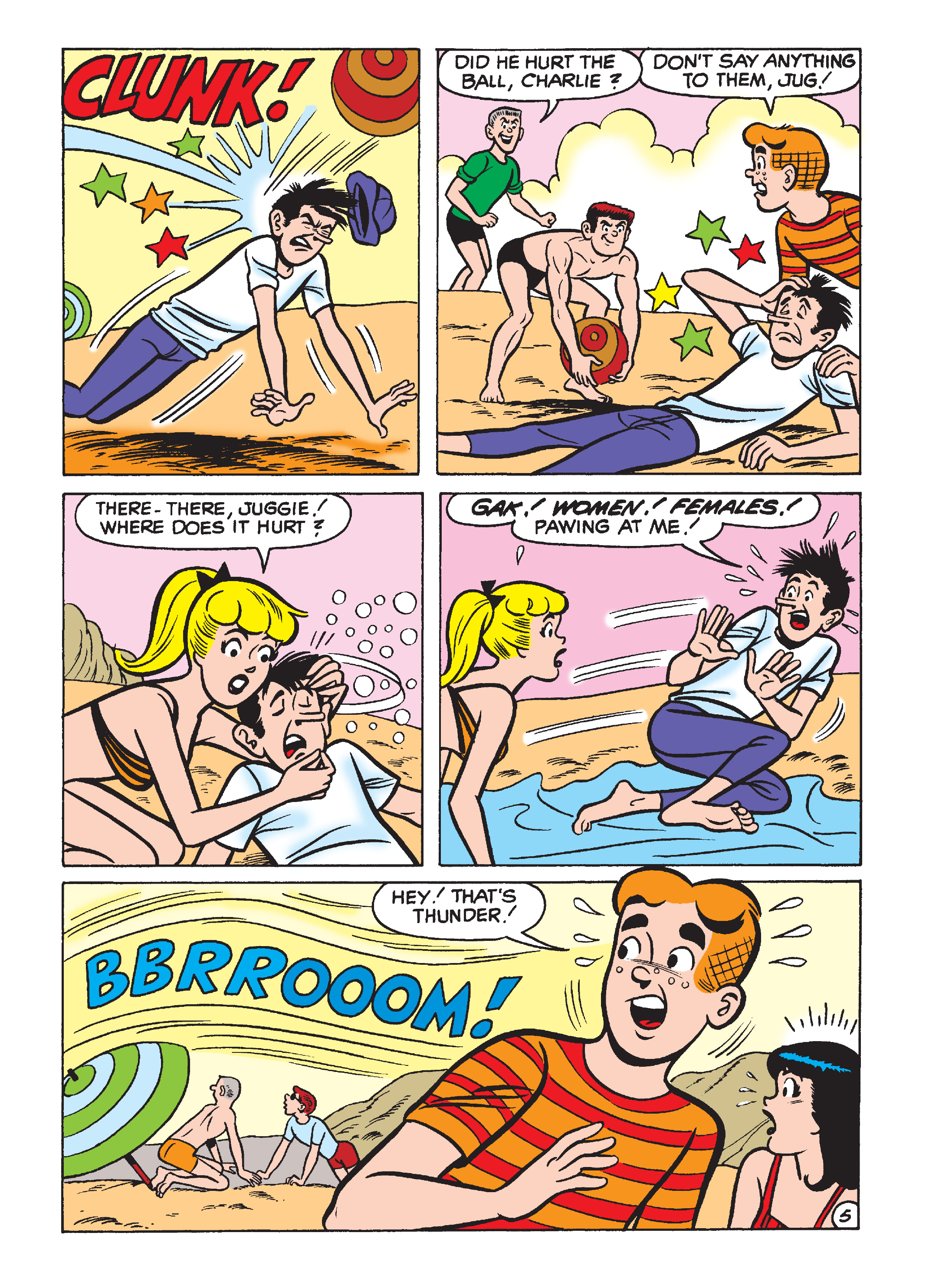 Archie Comics Double Digest (1984-) issue 332 - Page 80