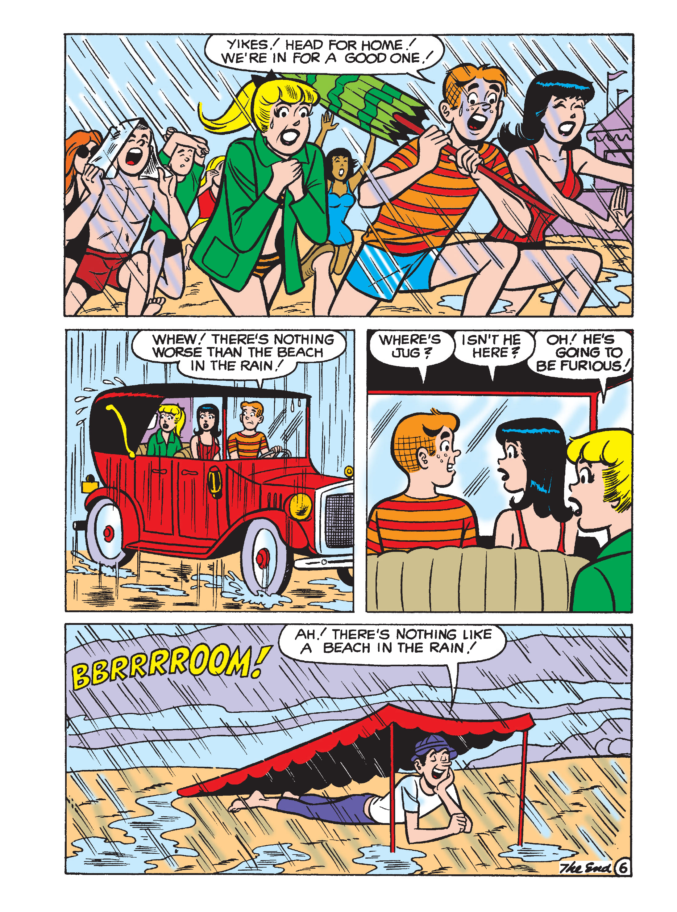 Archie Comics Double Digest (1984-) issue 332 - Page 81